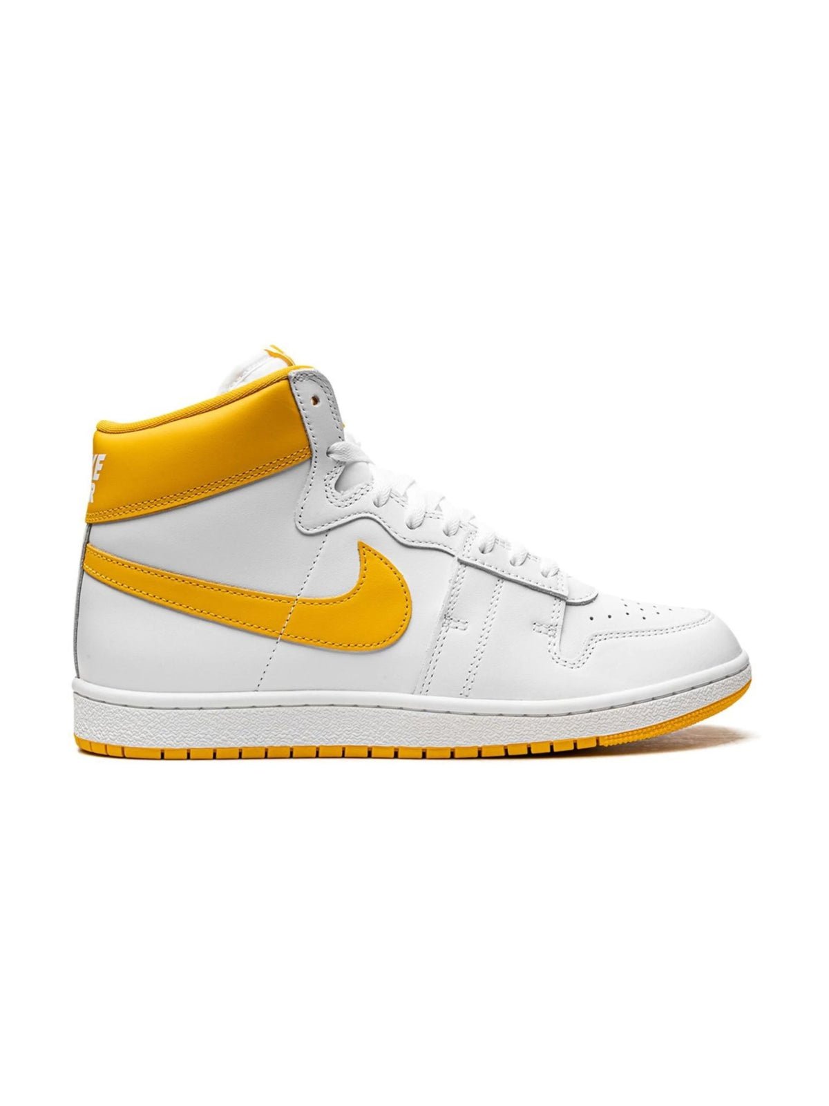 Nike Jordan Sneakers — White, view 5