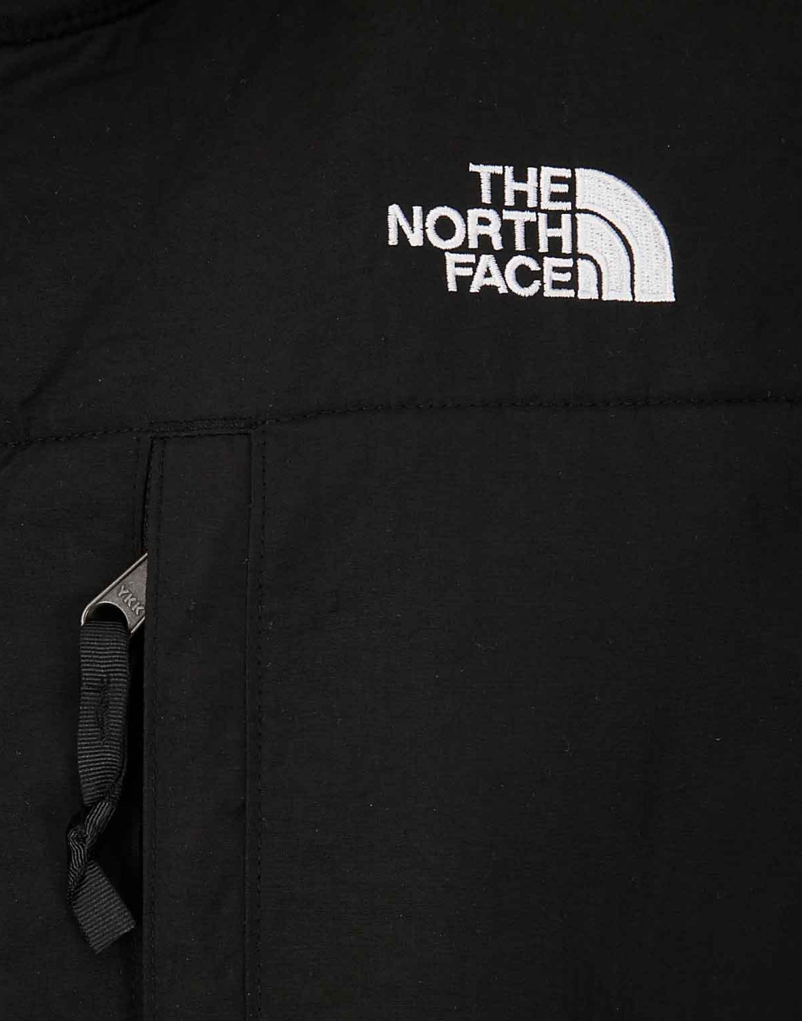 The North Face Retro Denali Vest — Blue, view 4