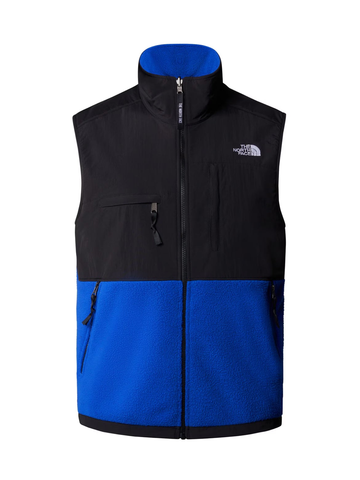The North Face Retro Denali Vest — Blue, view 5
