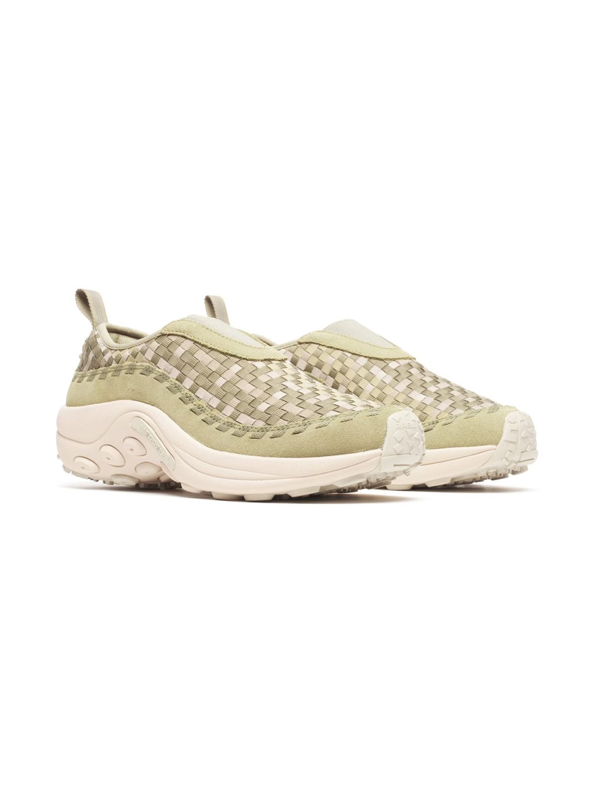 Merrell Jungle Moc Sneaker — Green by Merrell