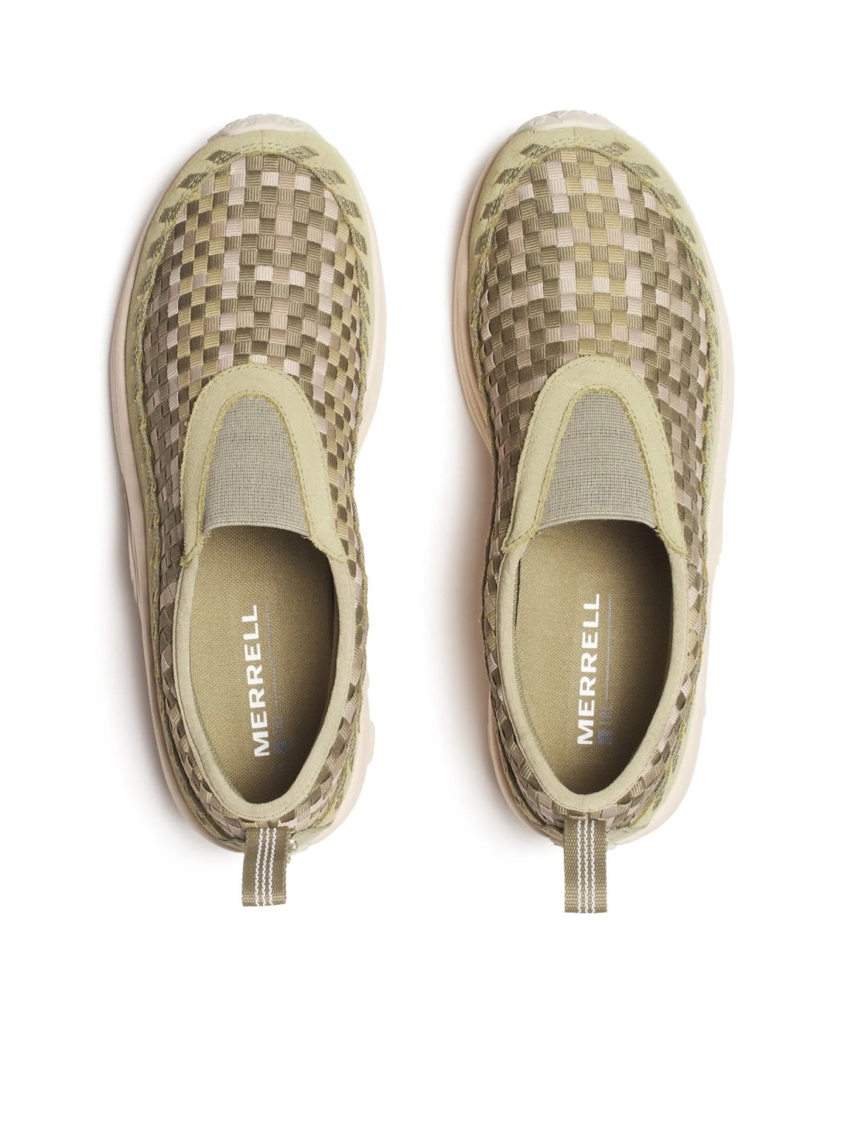 Merrell Jungle Moc Sneaker — Green, view 3