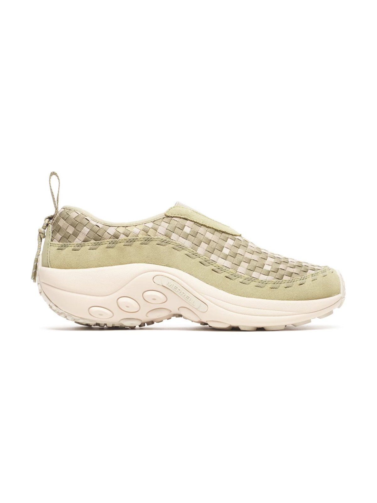 Merrell Jungle Moc Sneaker — Green, view 6