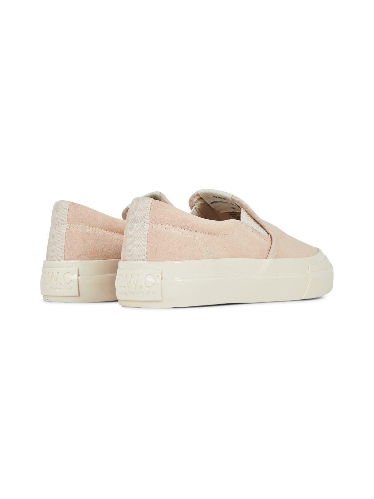 Junya Watanabe Man Slip-On Sneakers — Beige, view 2
