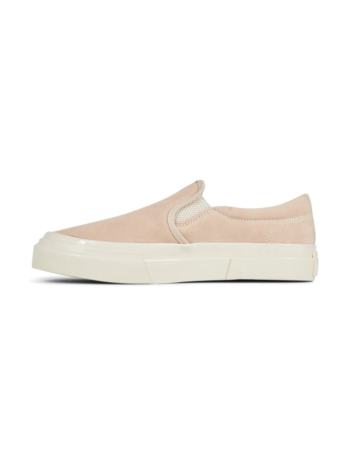 Junya Watanabe Man Slip-On Sneakers — Beige, view 3