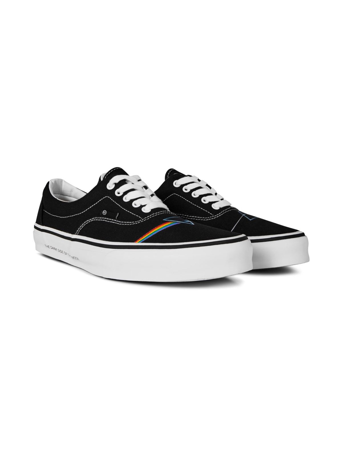 Undercover Pink Floyd The Dark Side Of The Moon Sneaker — Black by Undercover