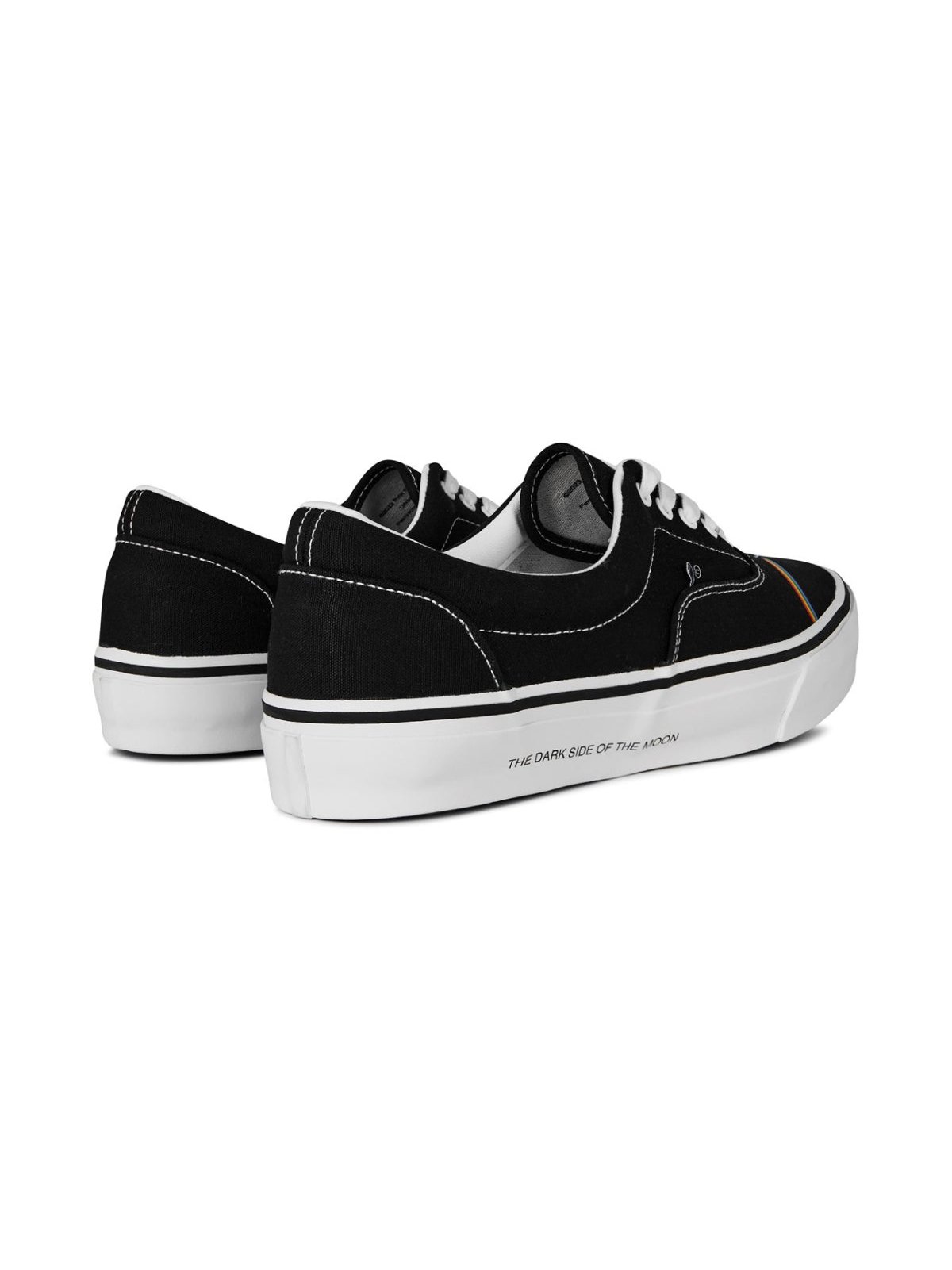 Undercover Pink Floyd The Dark Side Of The Moon Sneaker — Black, view 2
