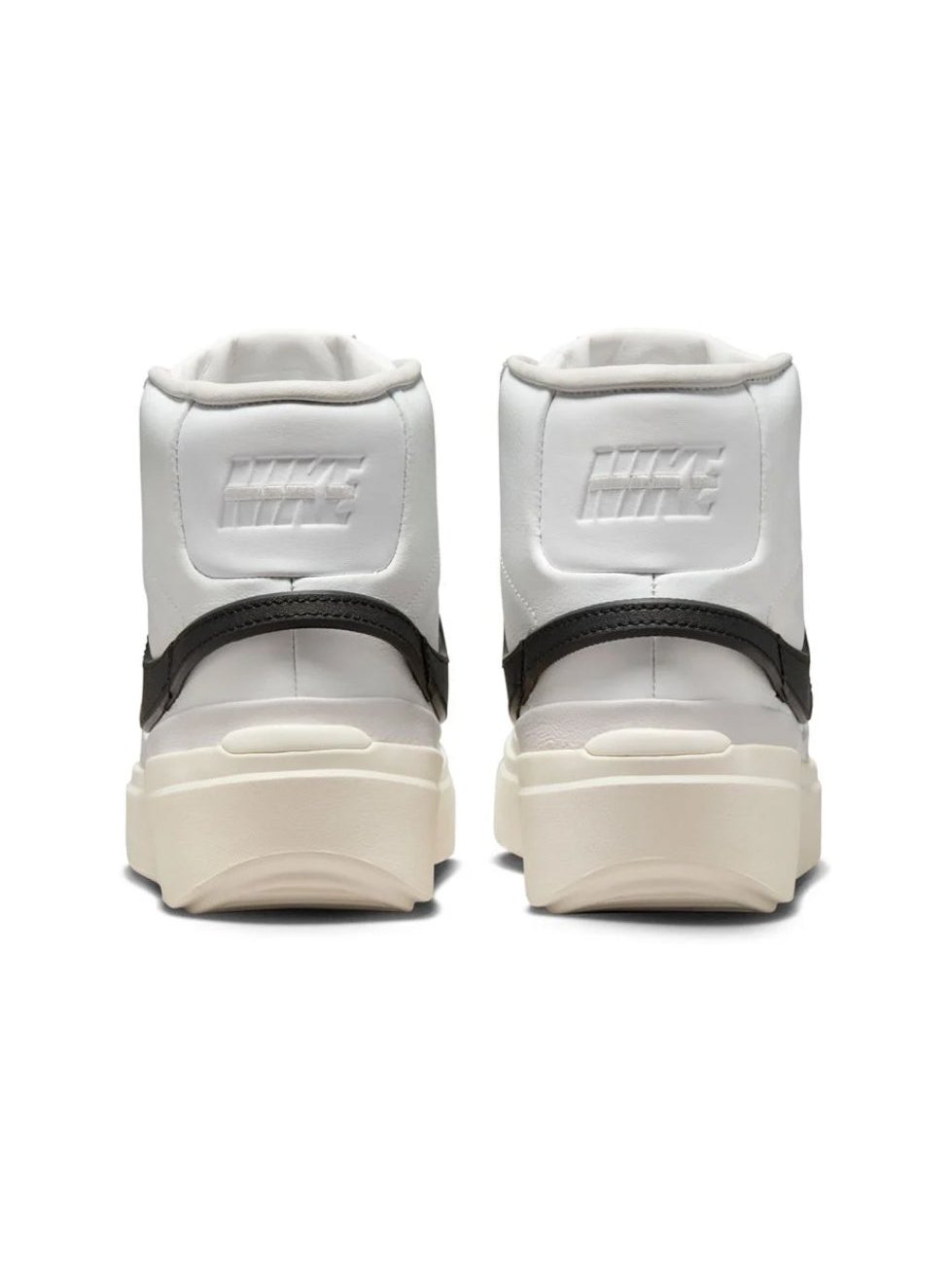 Nike Sneaker — White, view 2