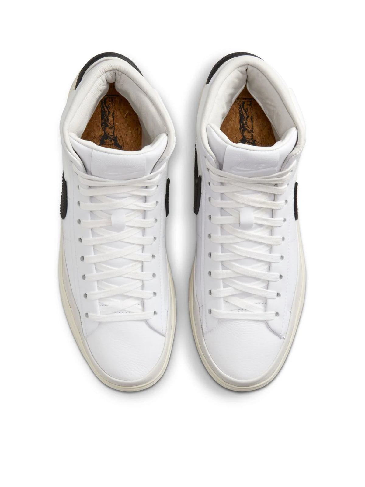 Nike Sneaker — White, view 3