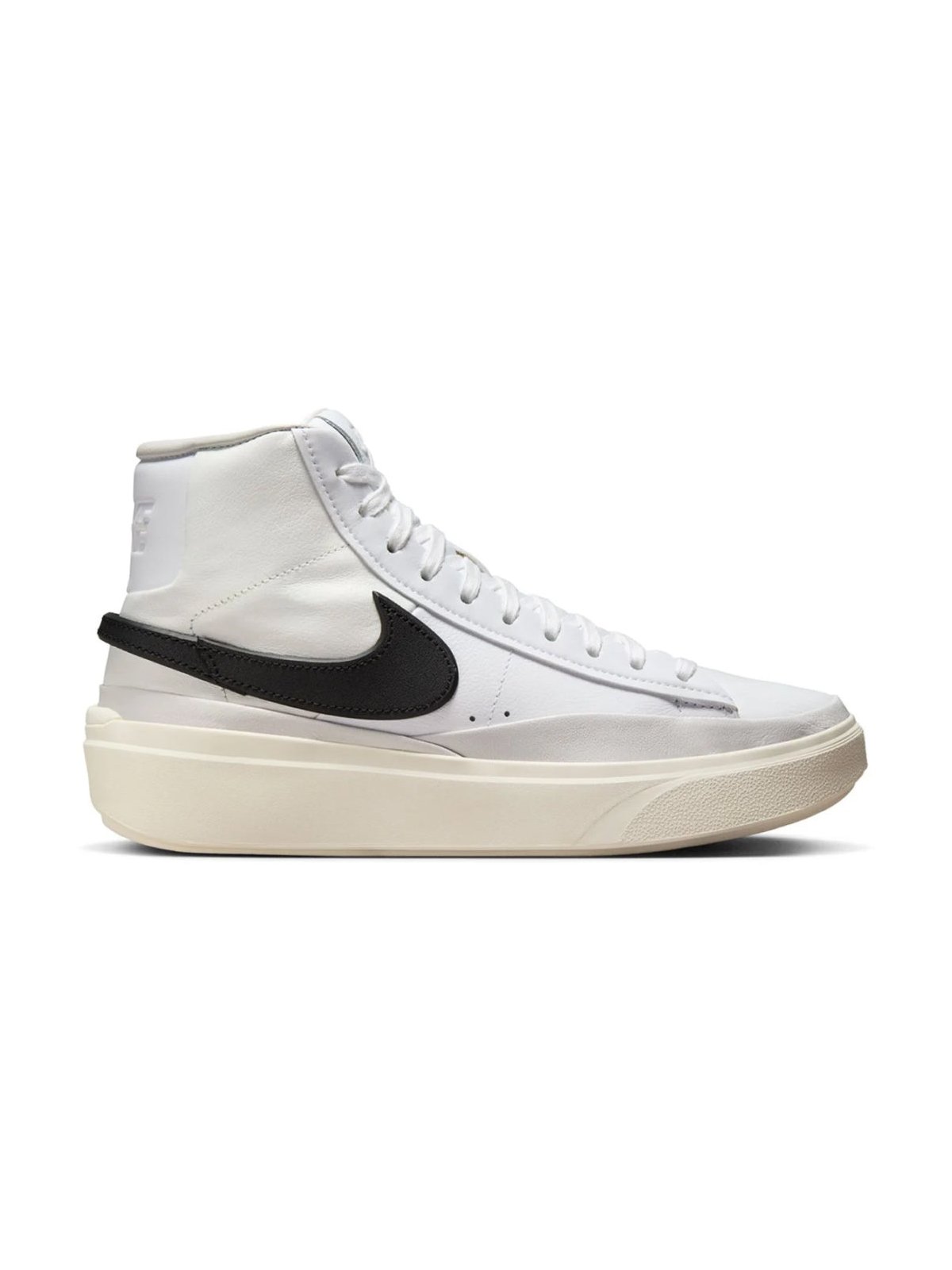 Nike Sneaker — White, view 5