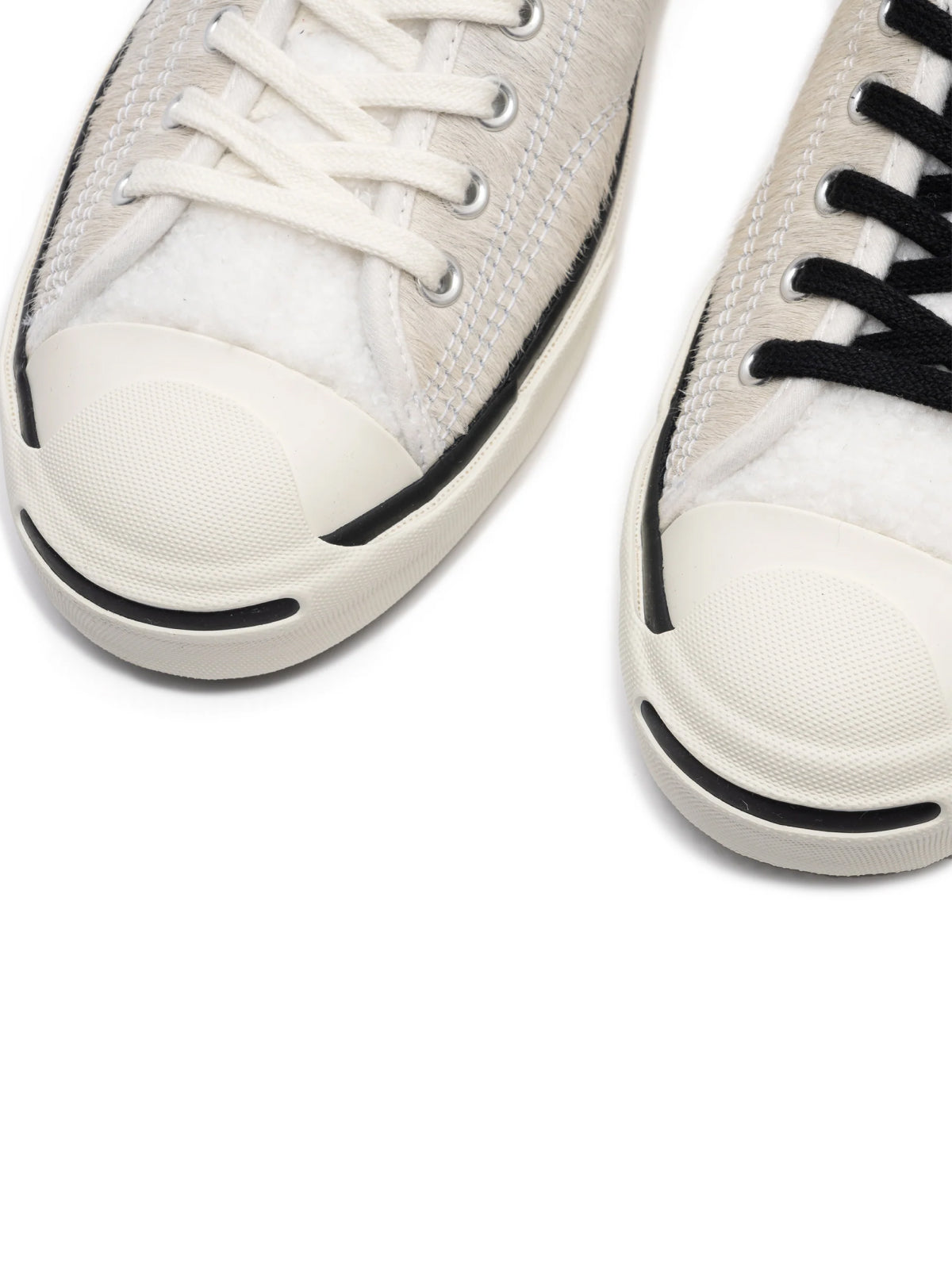 Converse Sneakers — White, view 3