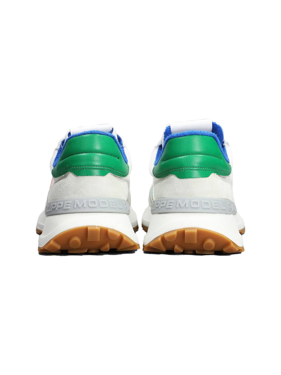 Philippe Model Antibes Low Sneaker — White, view 2
