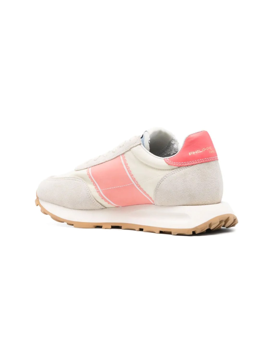 Philippe Model Sneaker — Beige, view 2