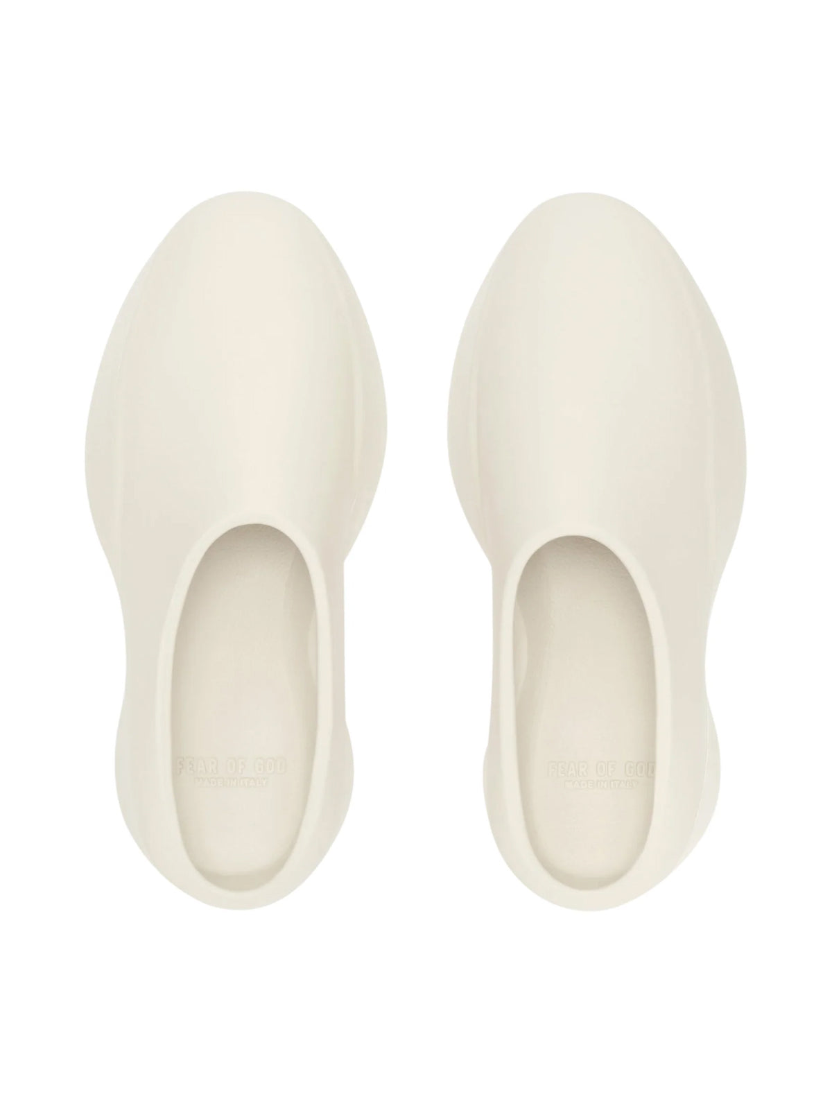 Fear Of God Eva Runner Sneaker — White, view 3