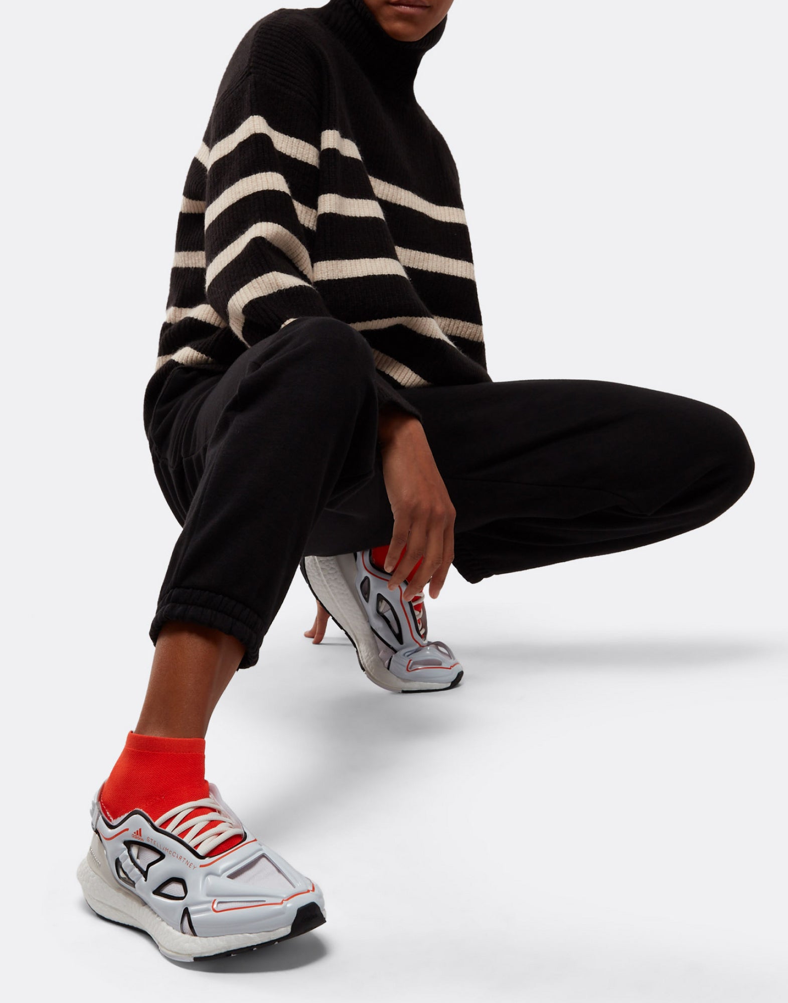Adidas By Stella Mccartney Ultraboost Elevate Sneakers — Multicolor, view 5