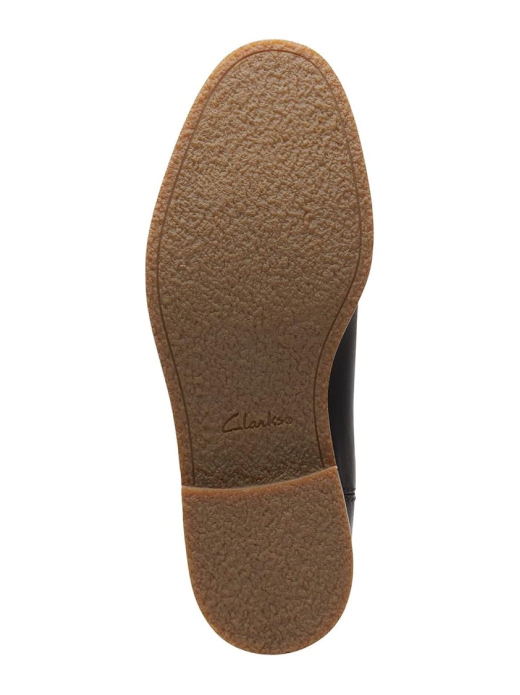 Clarks Originals Jaxen Chelsea Boots — Black, view 4