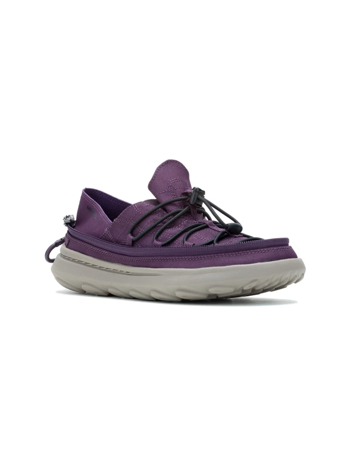 Merrell Hut Moc 2 Sneaker — Purple by Merrell