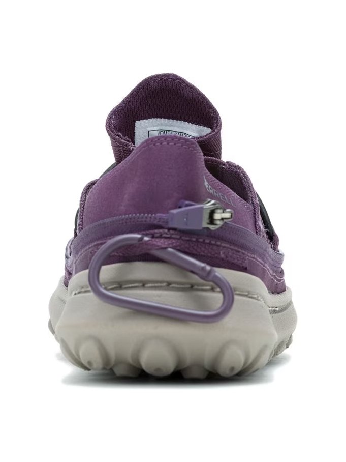 Merrell Hut Moc 2 Sneaker — Purple, view 2