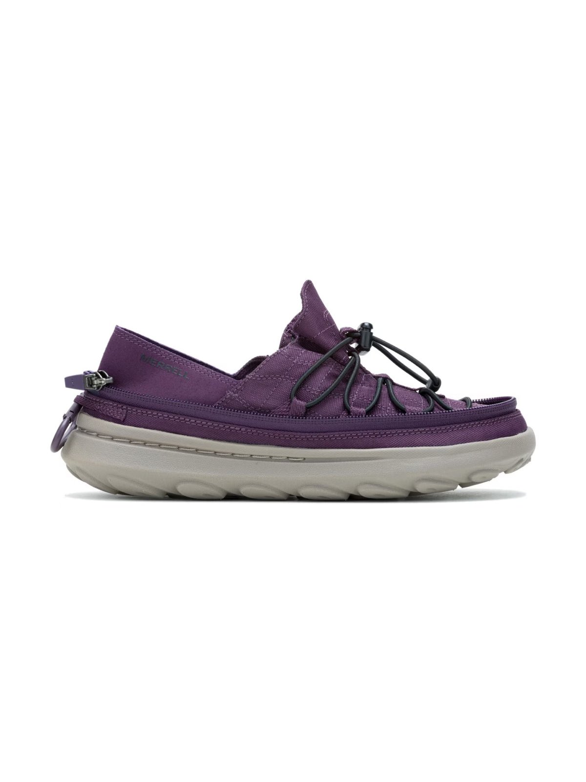 Merrell Hut Moc 2 Sneaker — Purple, view 5