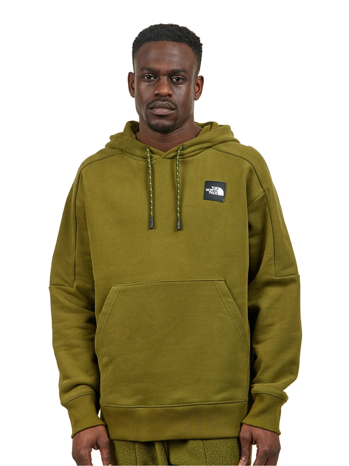 The North Face Hoodie — Green by The North Face