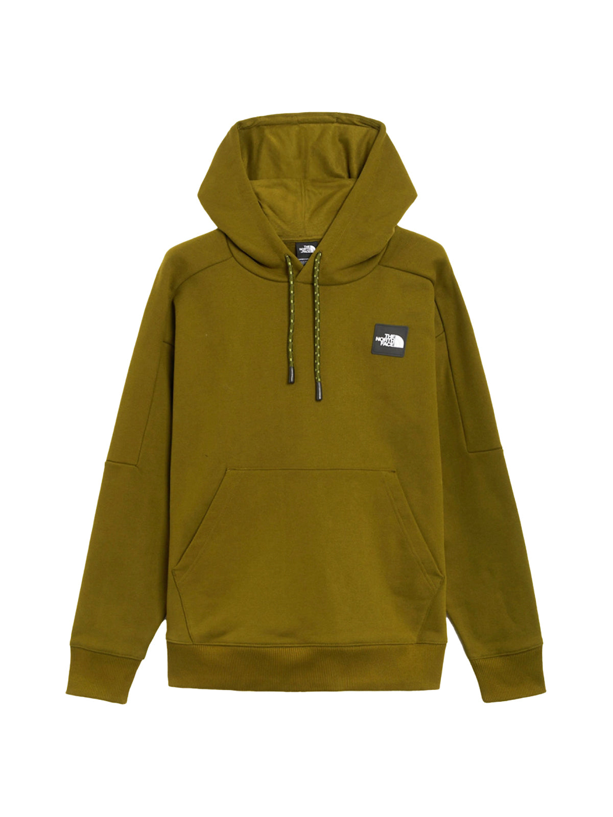 The North Face Hoodie — Green, view 5