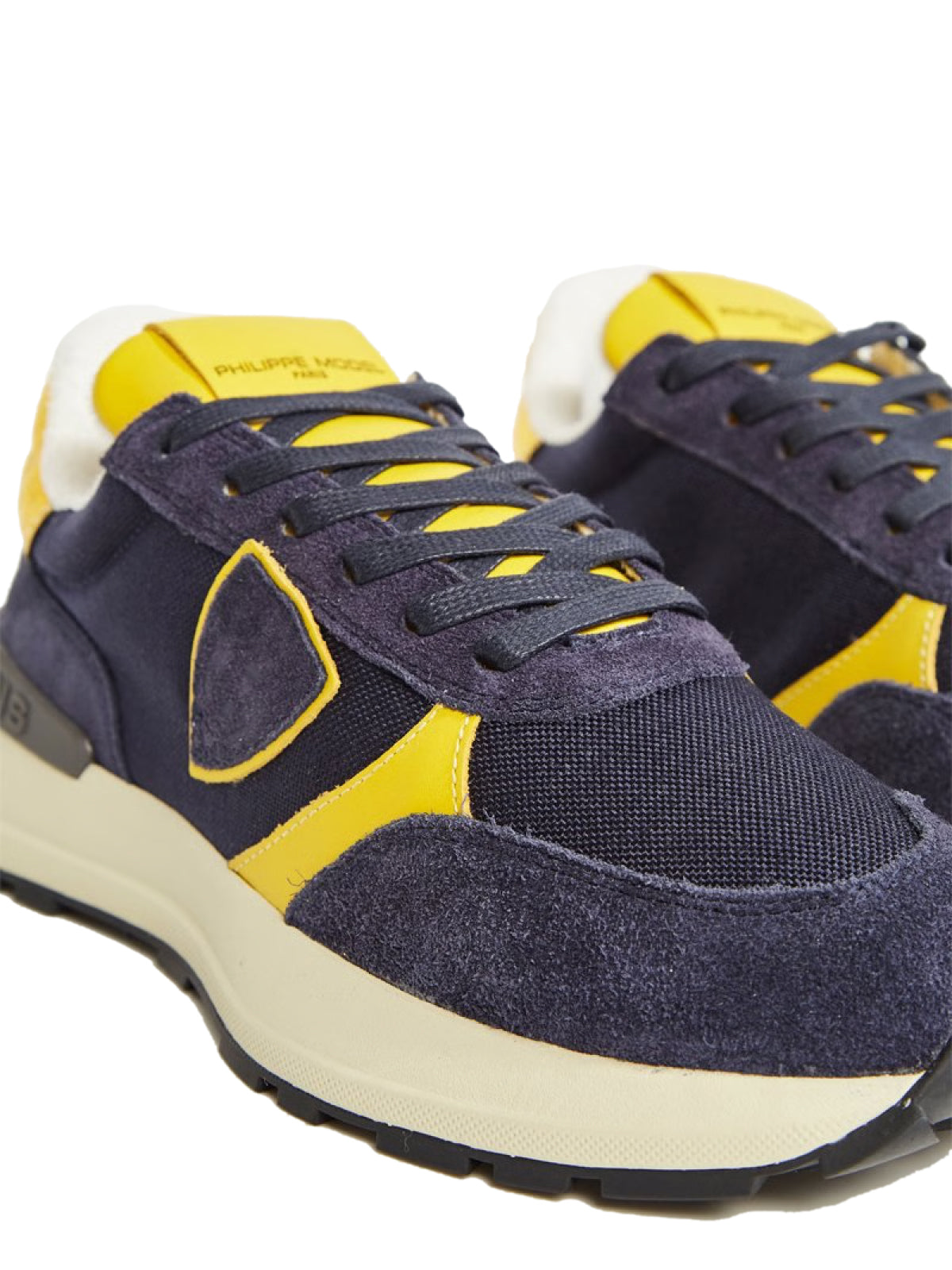 Philippe Model Sneaker — Blue by Philippe Model
