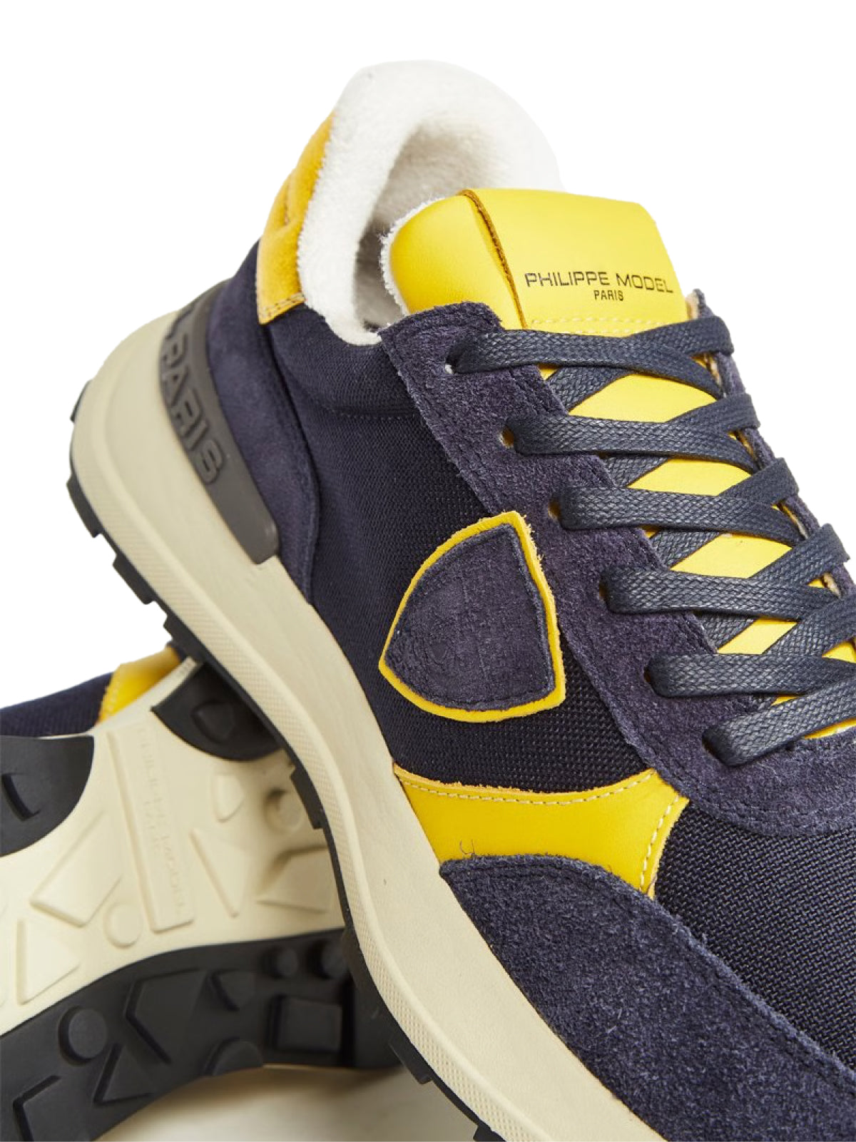 Philippe Model Sneaker — Blue, view 2