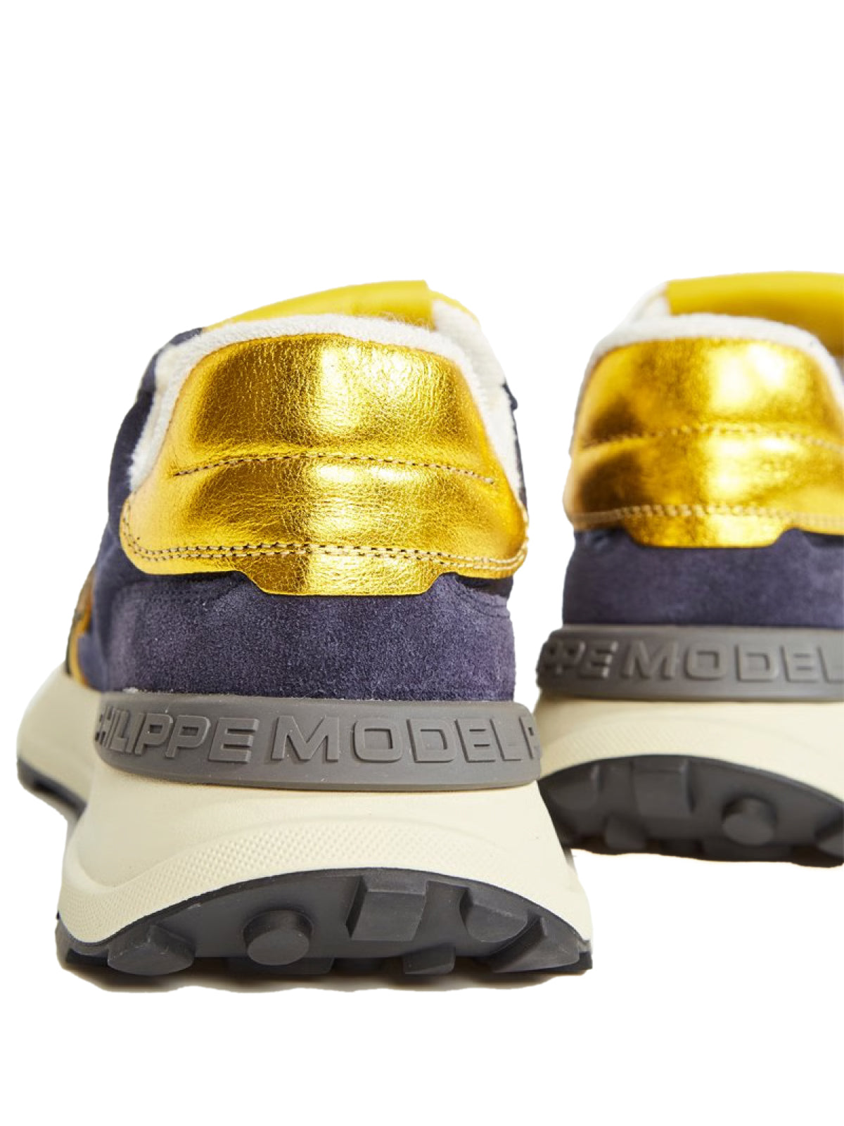 Philippe Model Sneaker — Blue, view 3