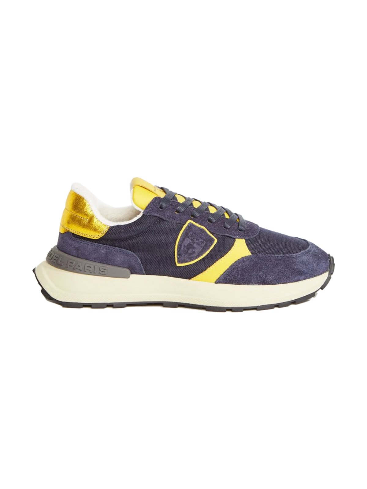 Philippe Model Sneaker — Blue, view 5