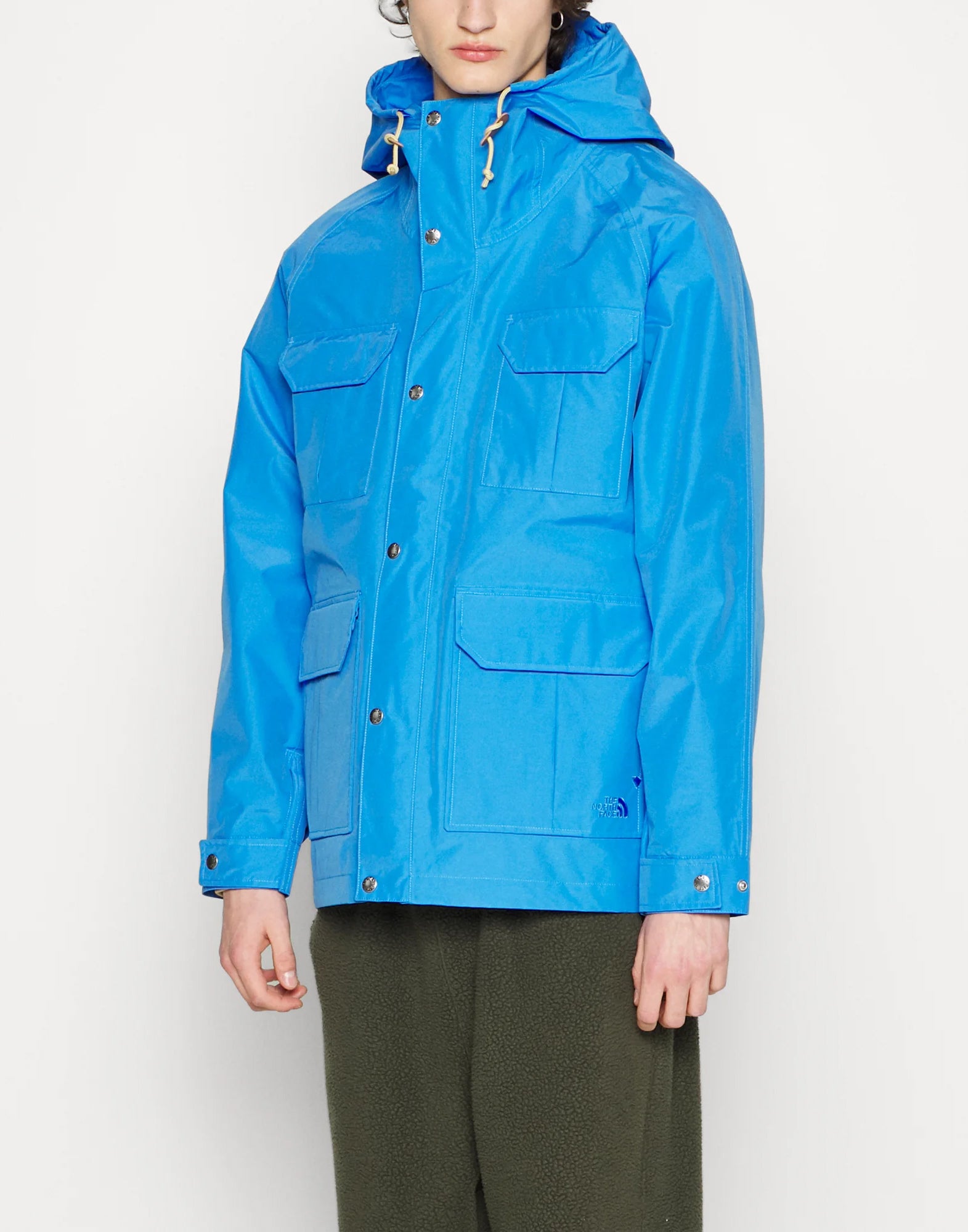 The North Face Parka Jacket — Blue, view 2