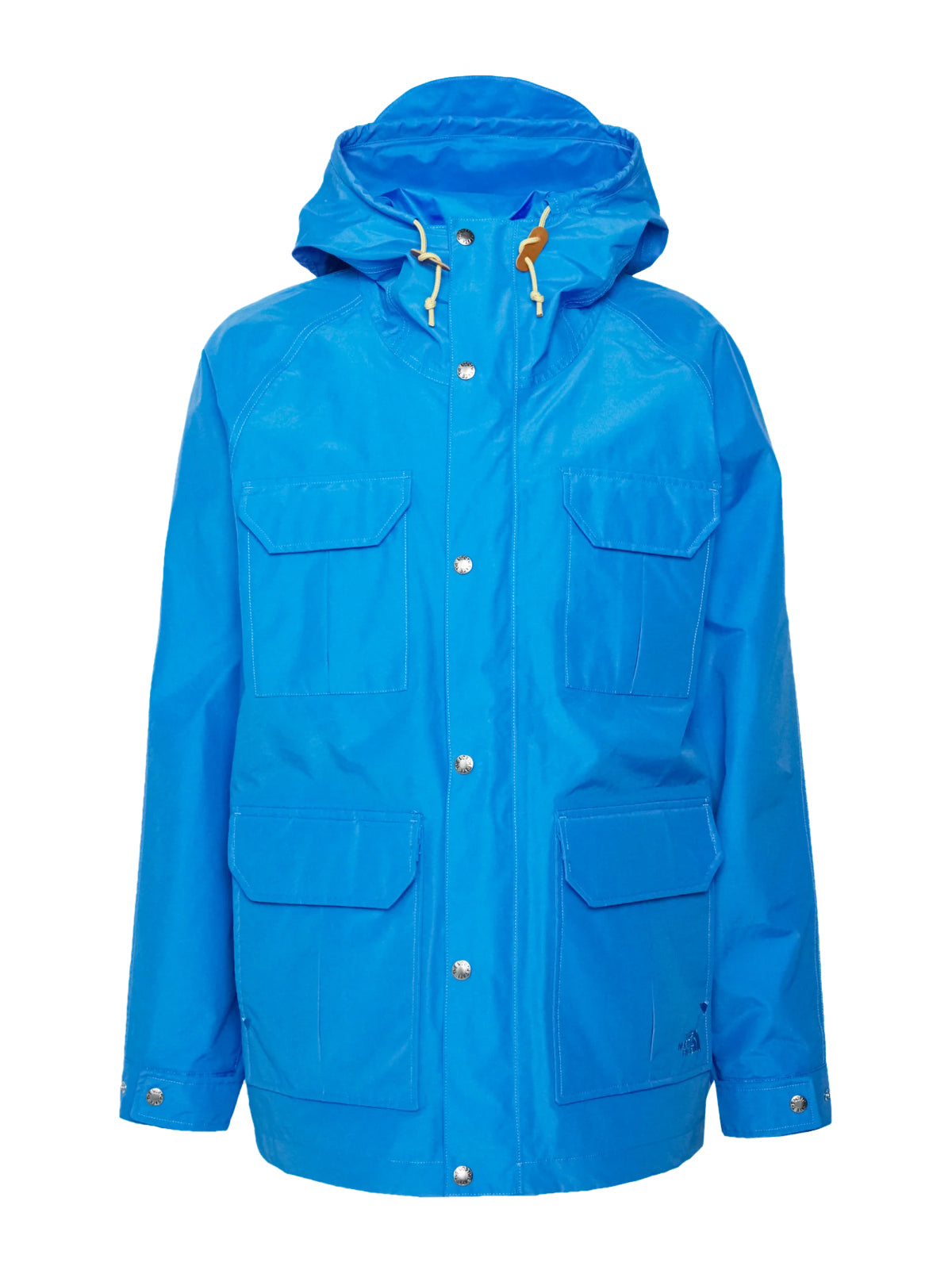 The North Face Parka Jacket — Blue, view 5