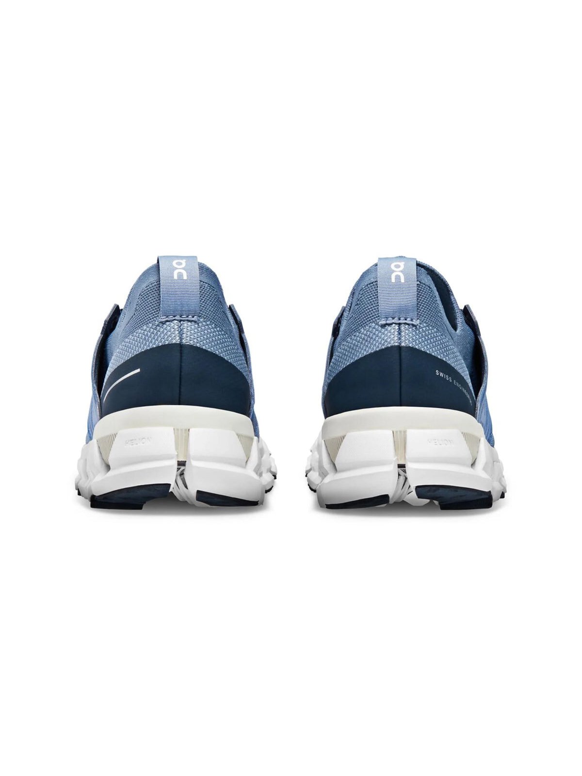On Running Cloudswift 3 Sneaker — White, view 2