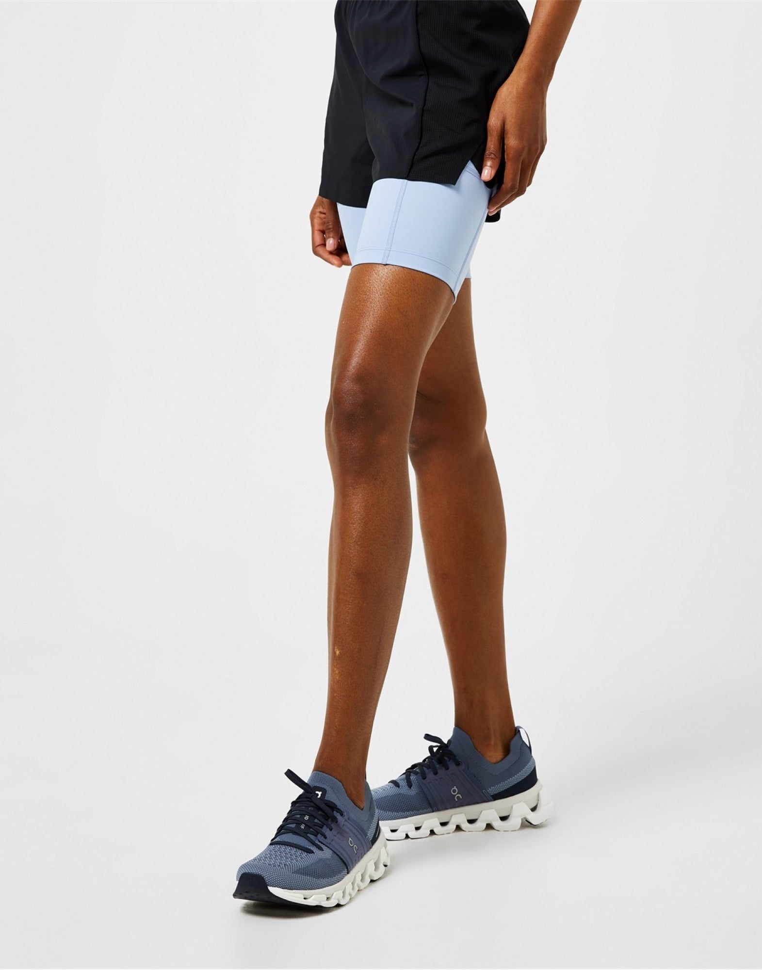 On Running Cloudswift 3 Sneaker — White, view 5