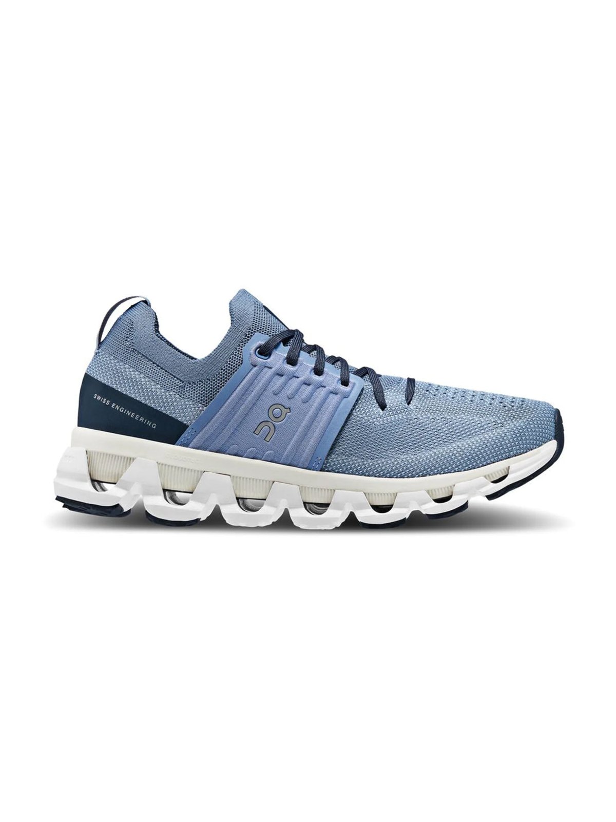 On Running Cloudswift 3 Sneaker — White, view 6