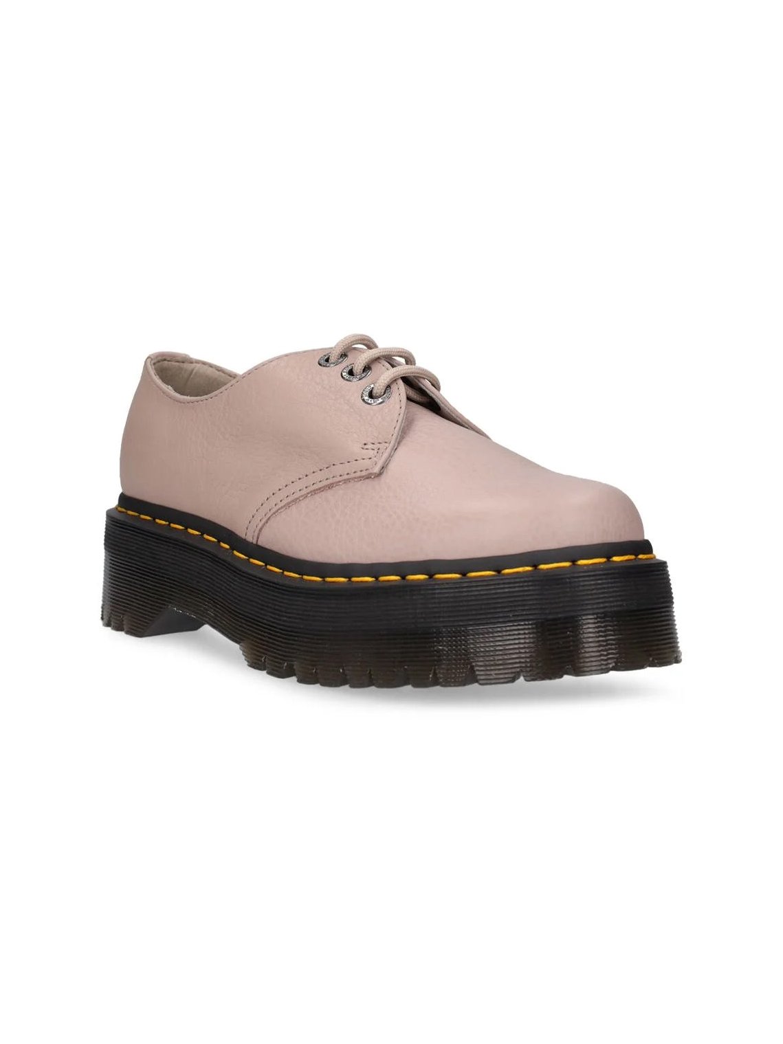 Dr. Martens 1461 Quad II Derby Shoe — Gray by Dr Martens