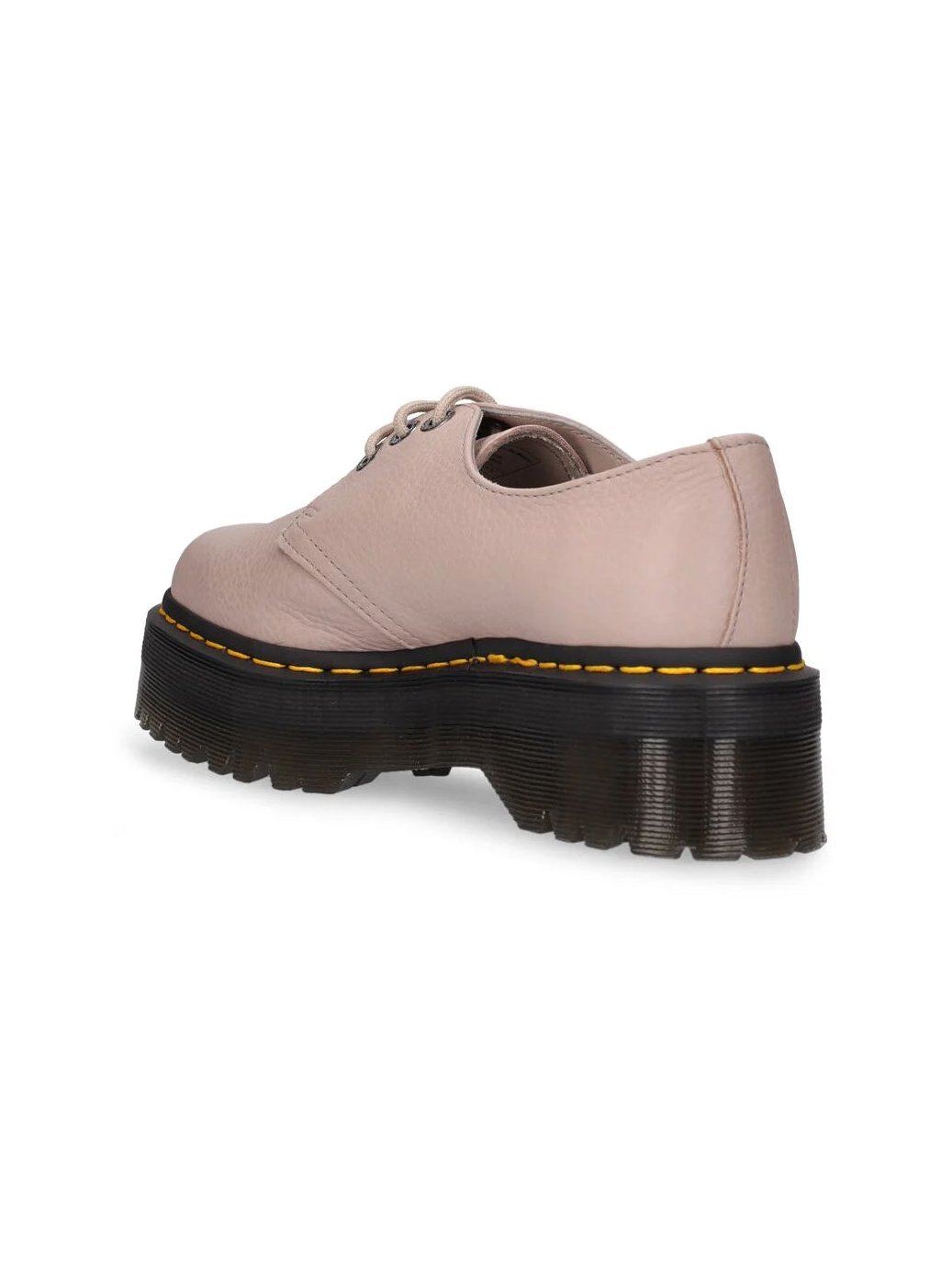 Dr. Martens 1461 Quad II Derby Shoe — Gray, view 2