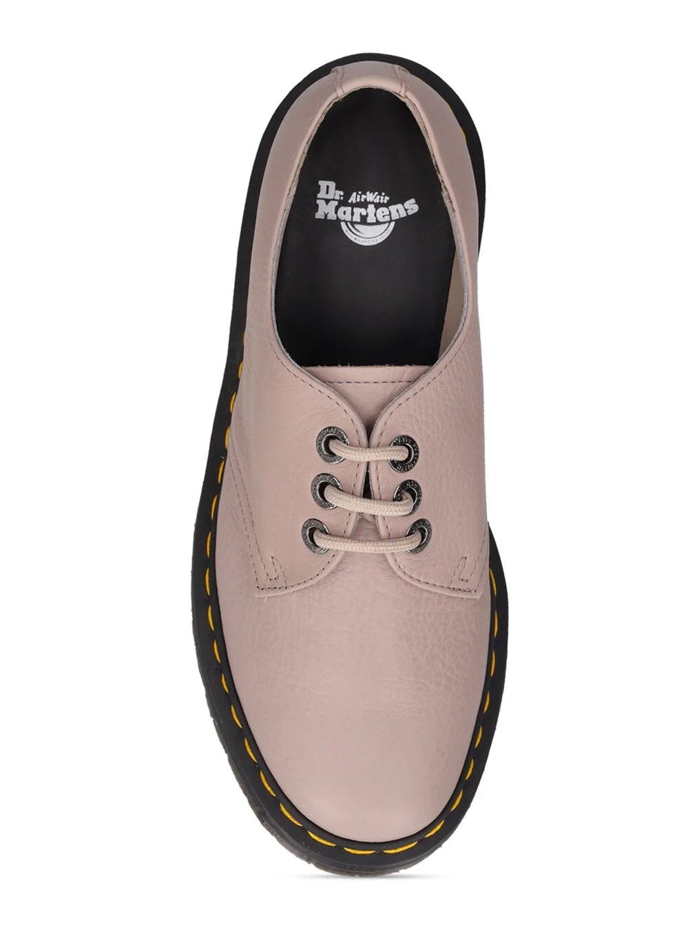 Dr. Martens 1461 Quad II Derby Shoe — Gray, view 3