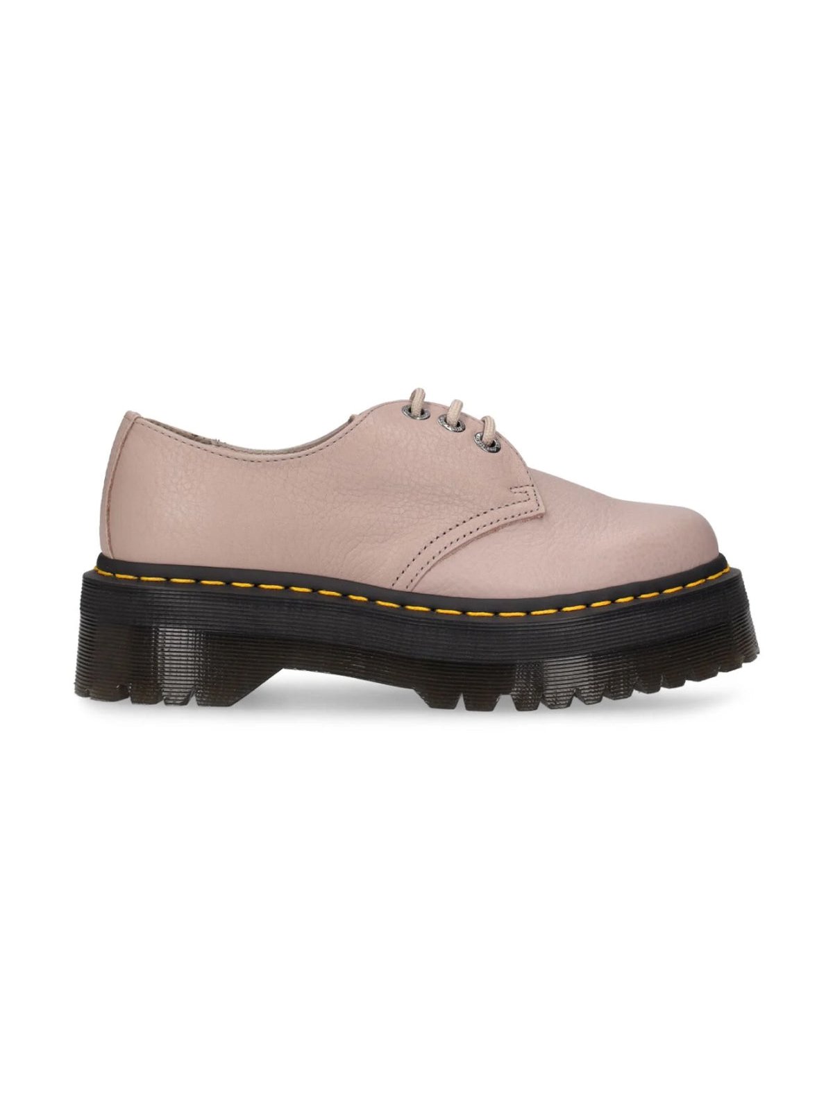 Dr. Martens 1461 Quad II Derby Shoe — Gray, view 6