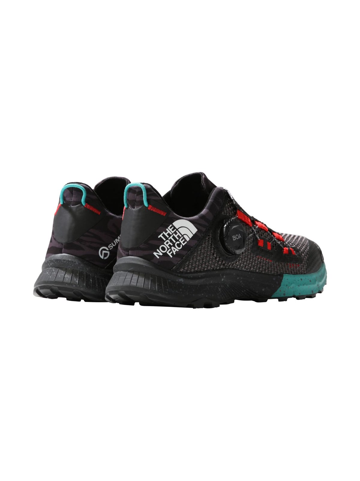 The North Face Cragstone Pro Sneaker — Black, view 2