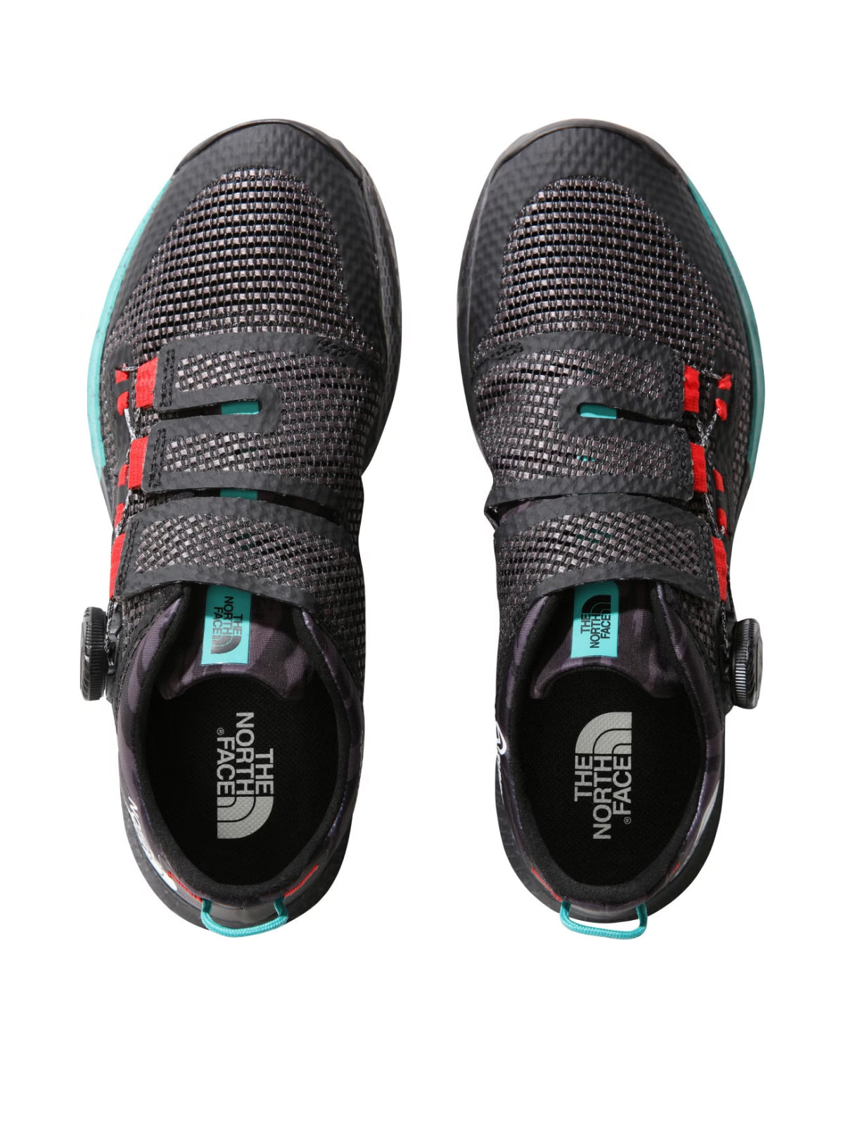 The North Face Cragstone Pro Sneaker — Black, view 3