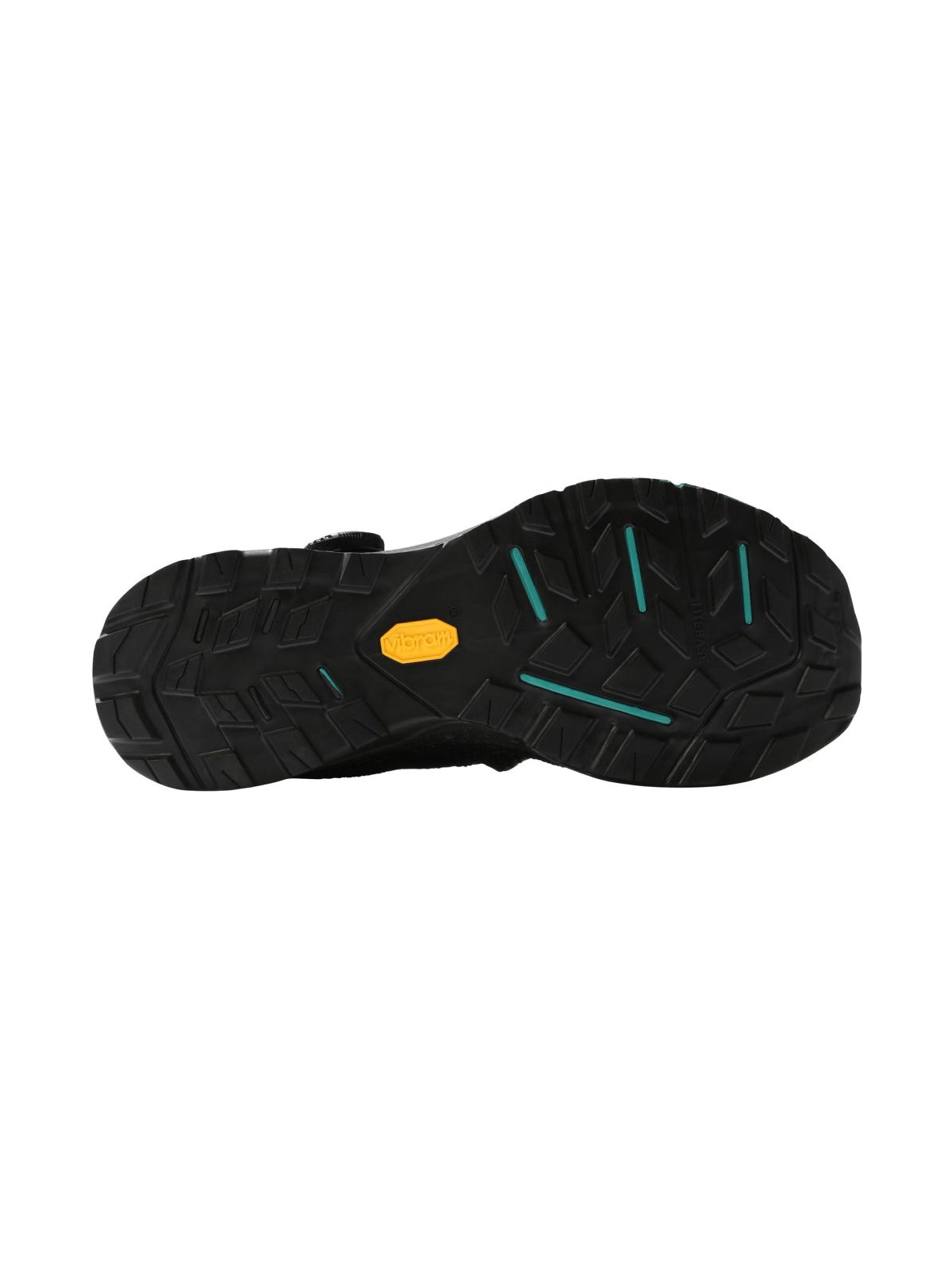 The North Face Cragstone Pro Sneaker — Black, view 4