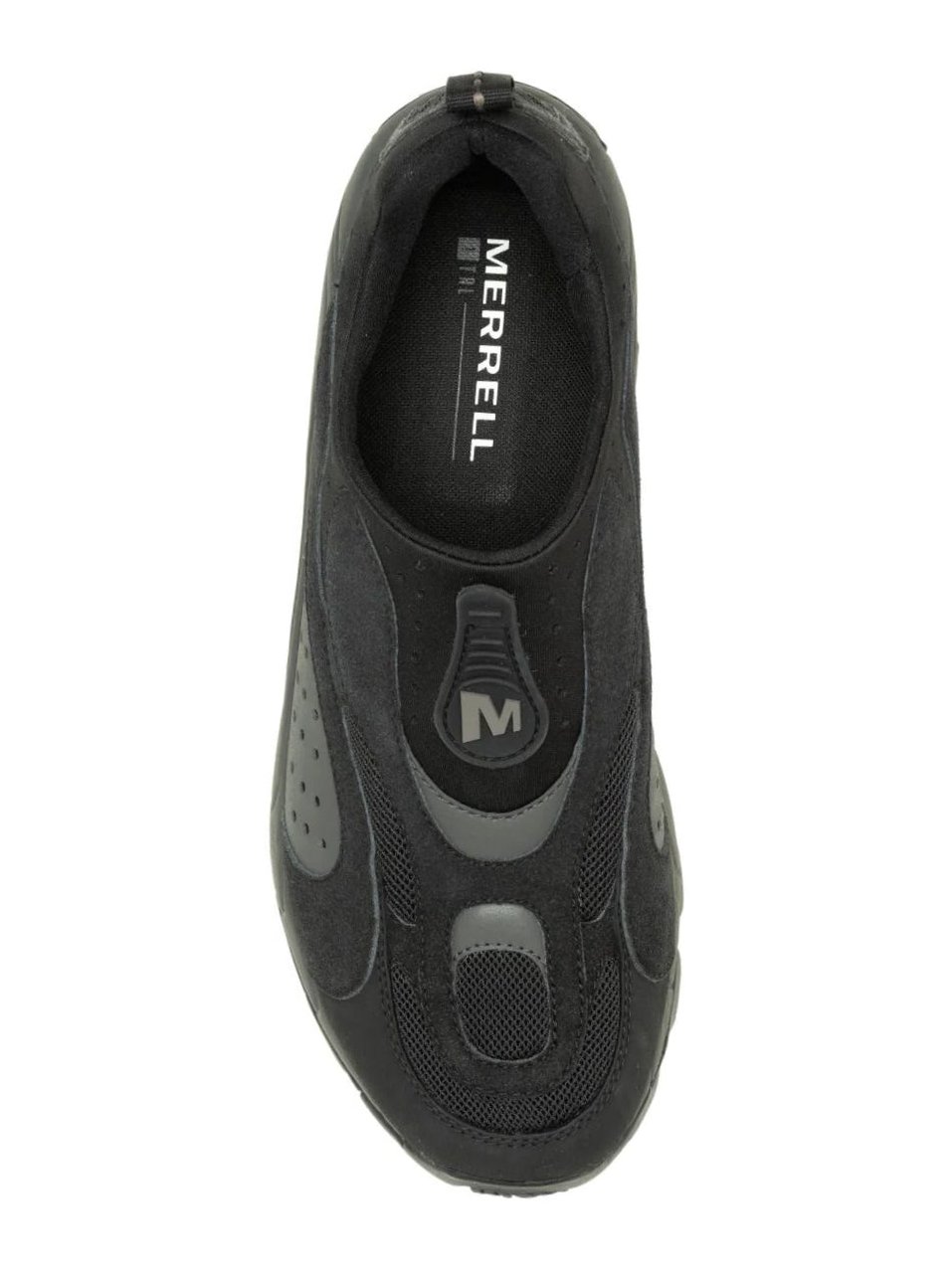 Merrell Sneaker — Black, view 3