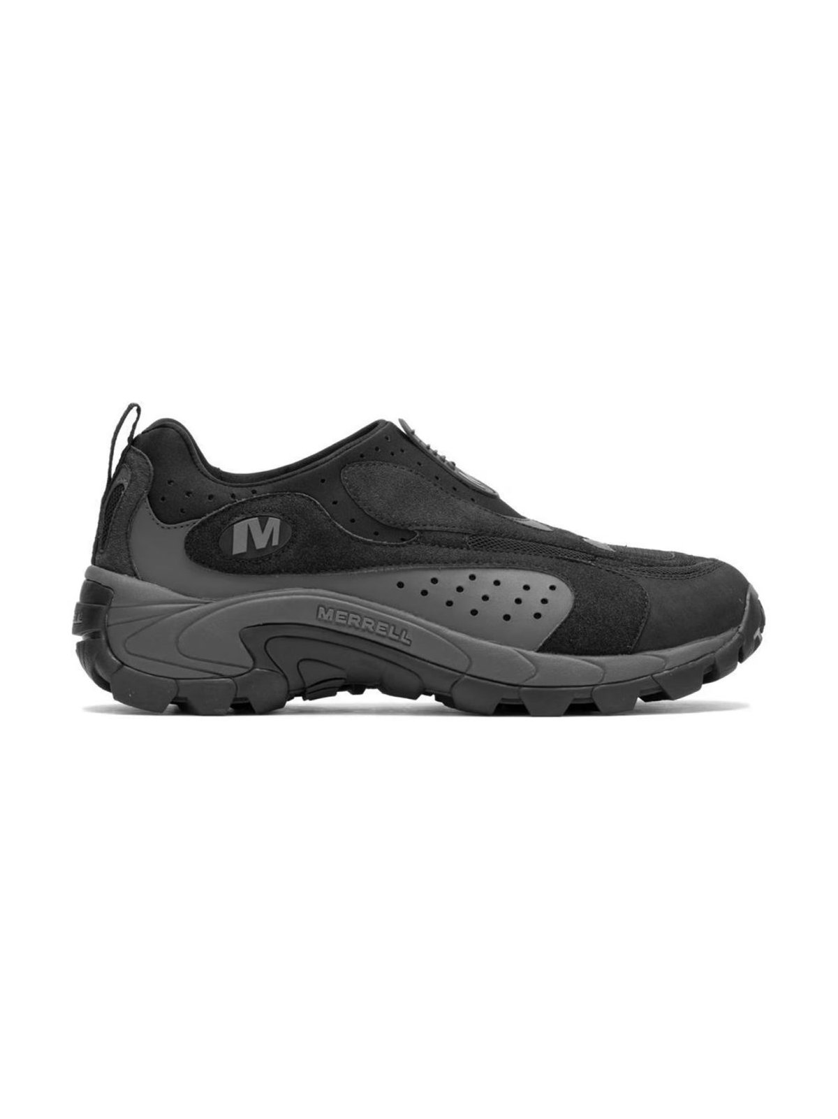 Merrell Sneaker — Black, view 6