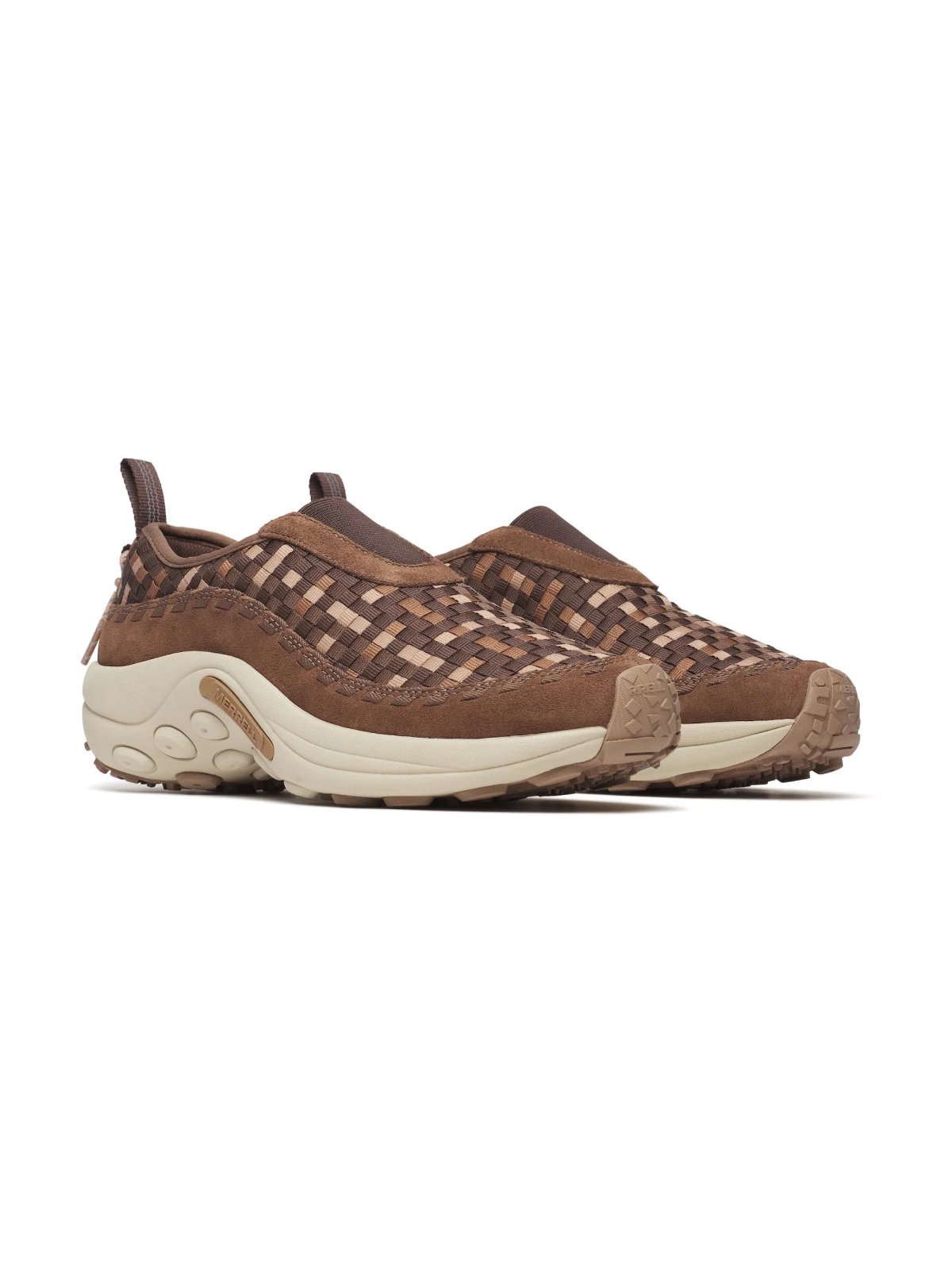 Merrell Jungle Moc Sneaker — Brown by Merrell
