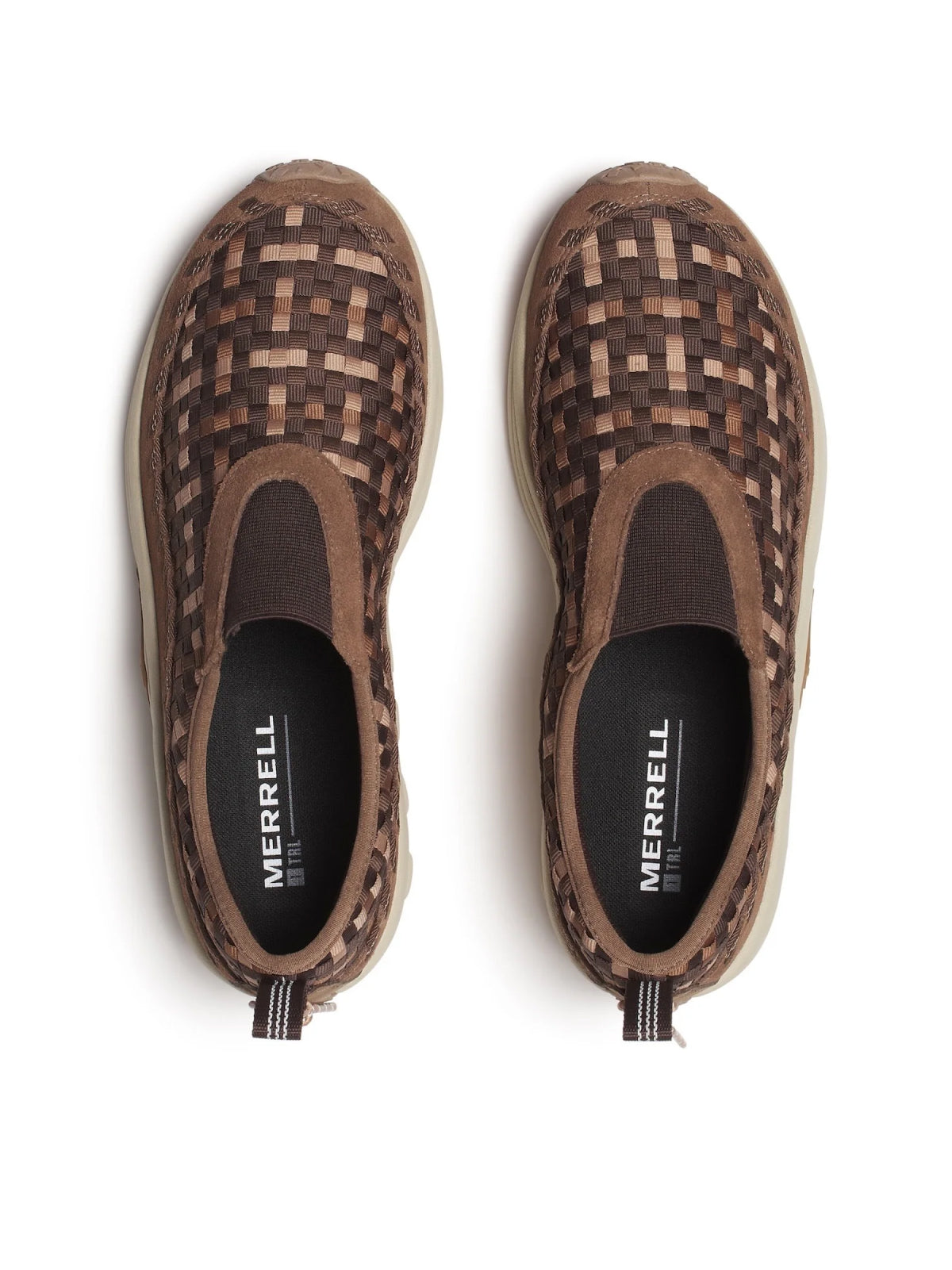 Merrell Jungle Moc Sneaker — Brown, view 3