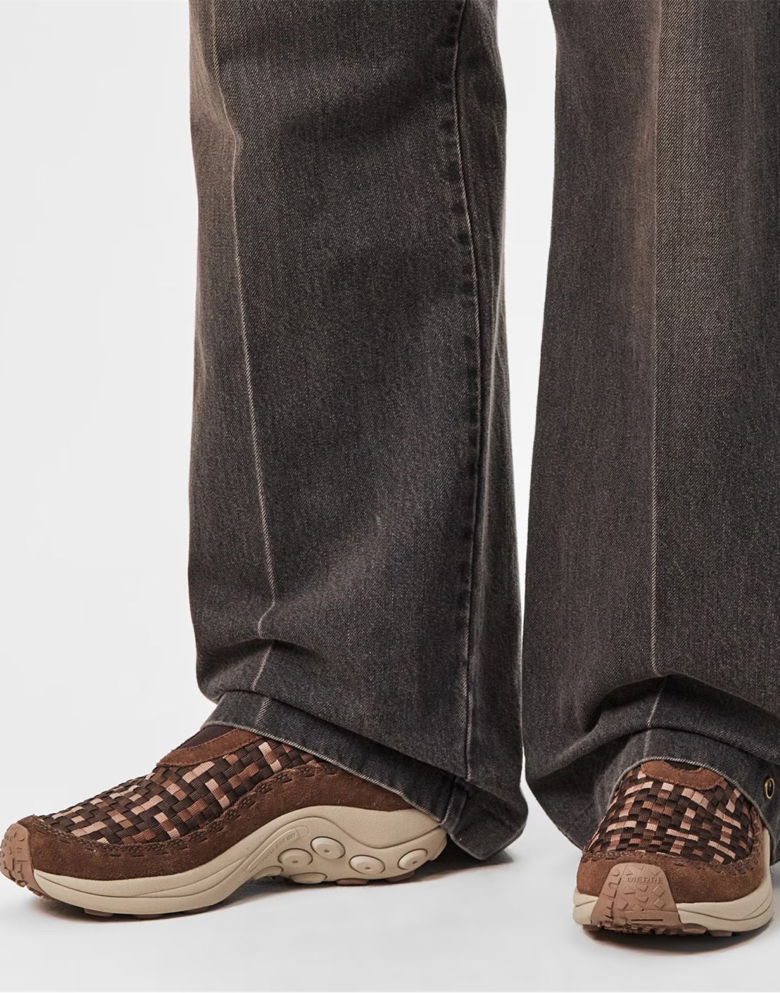 Merrell Jungle Moc Sneaker — Brown, view 5