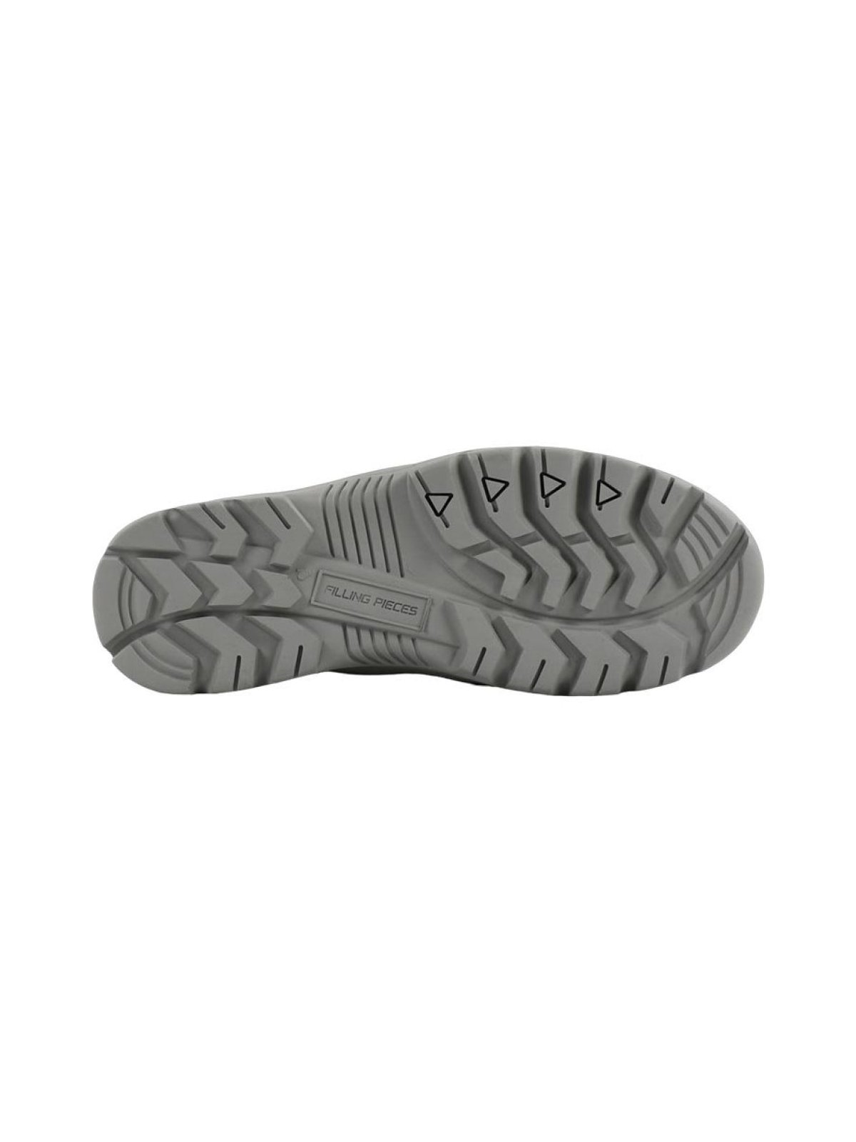 Filling Pieces Sneaker — Green, view 4