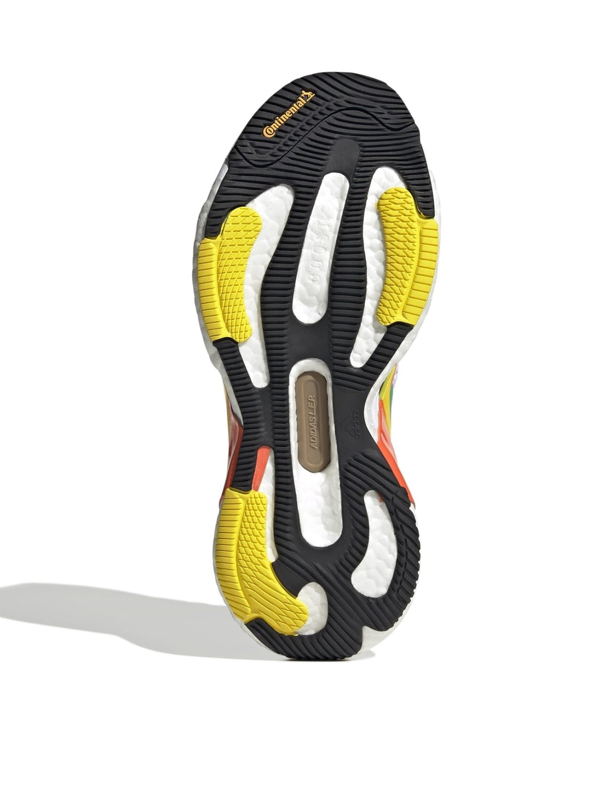 Adidas By Stella Mccartney Solarglide Sneaker — Multicolor, view 4