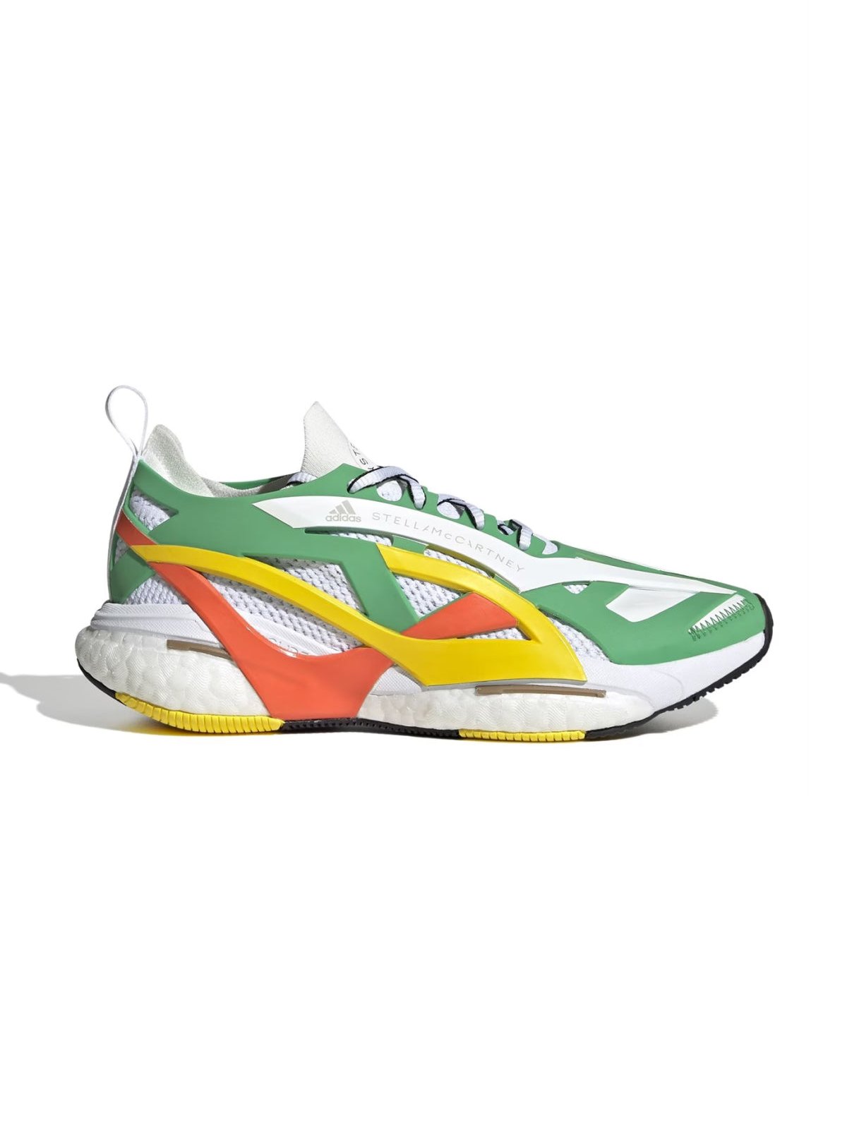 Adidas By Stella Mccartney Solarglide Sneaker — Multicolor, view 5