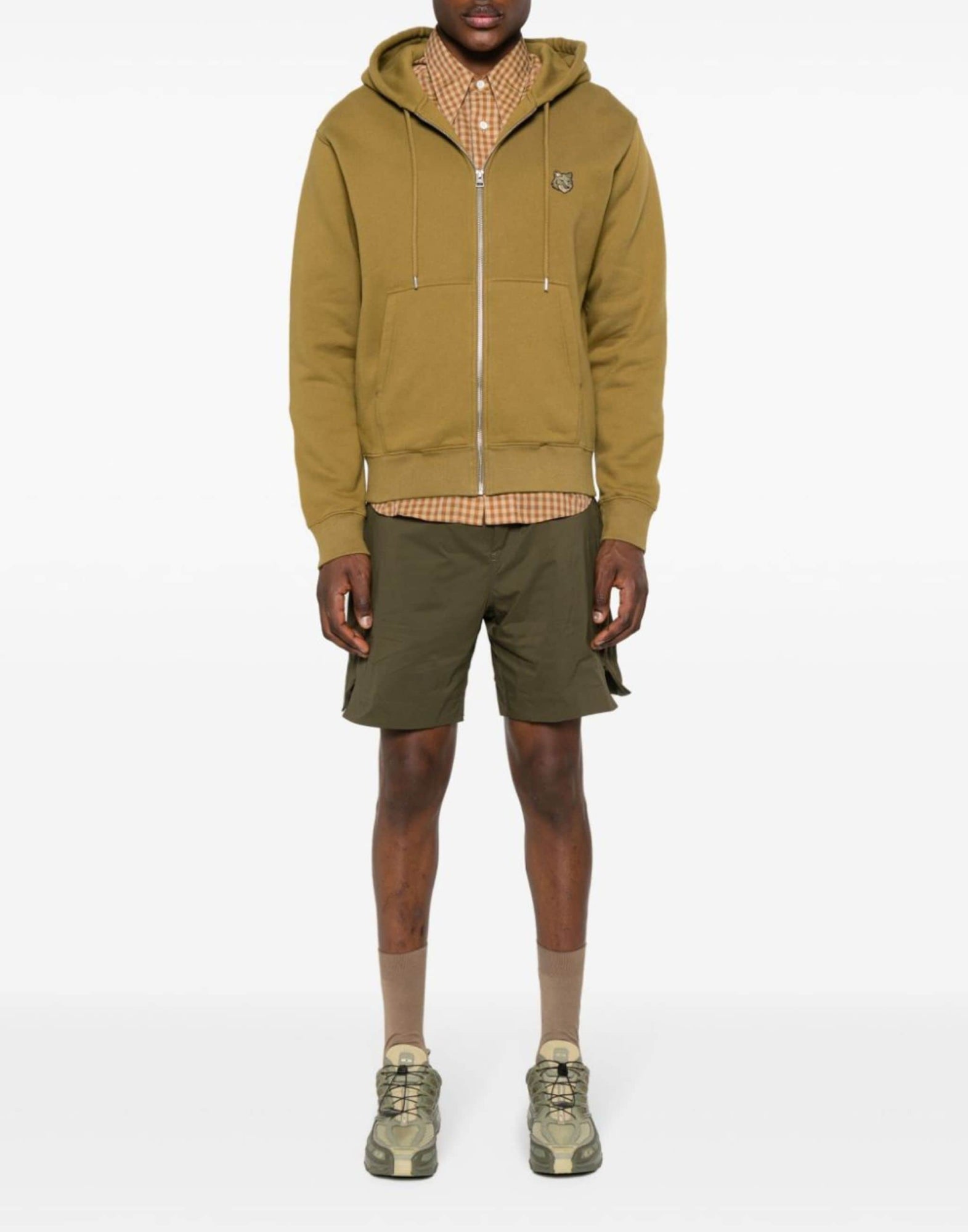 Canada Goose Killarney Shorts — Green by Canada Goose
