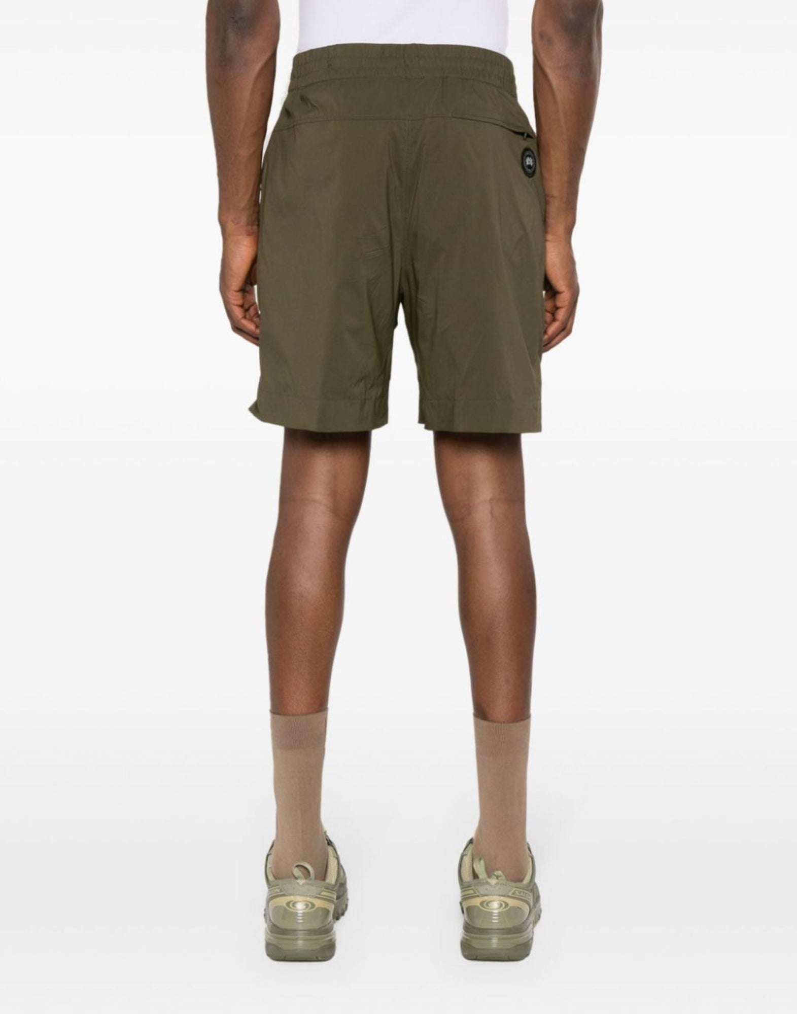 Canada Goose Killarney Shorts — Green, view 3